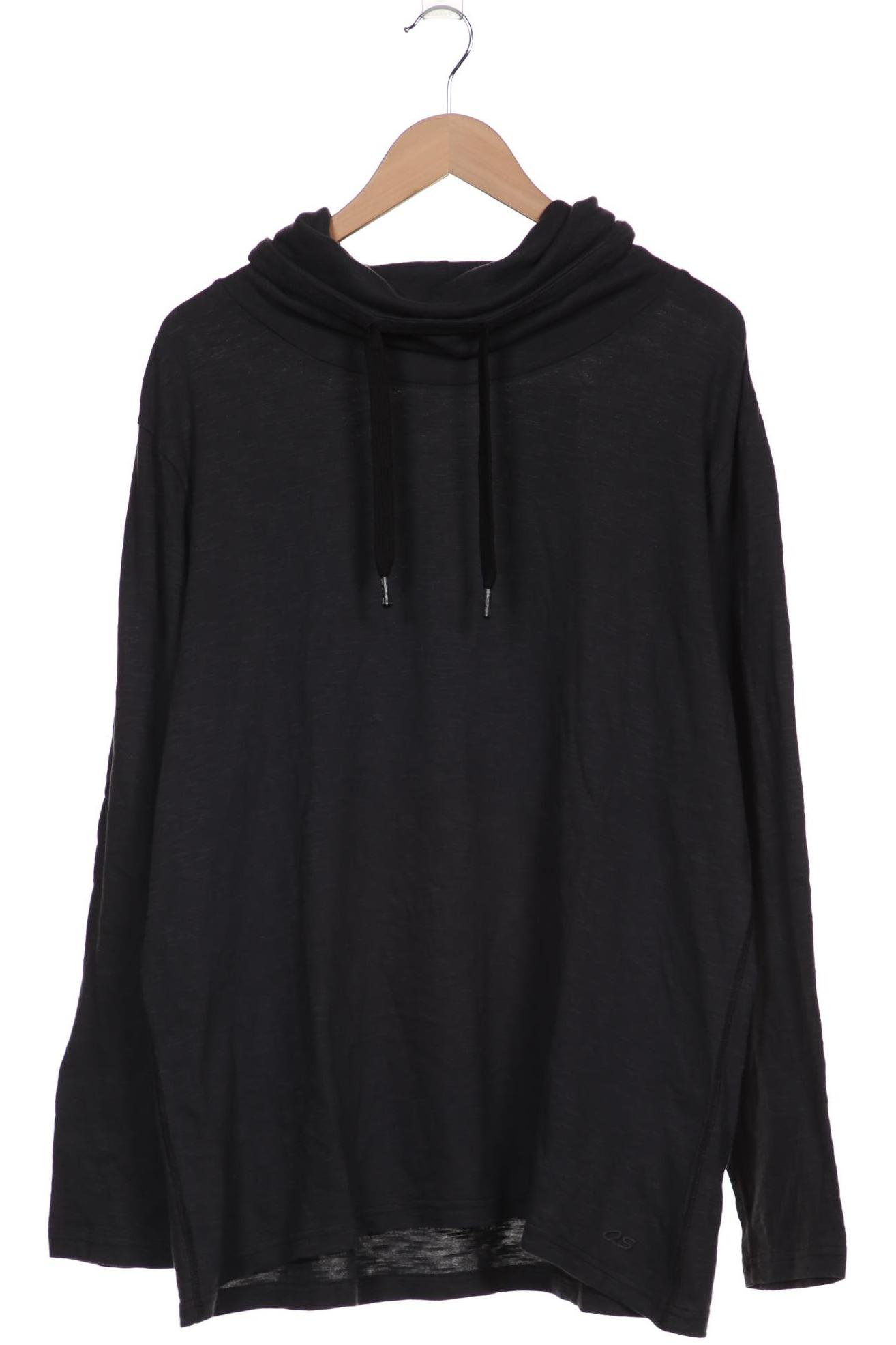 

s.Oliver Herren Sweatshirt, grau, Gr. 56