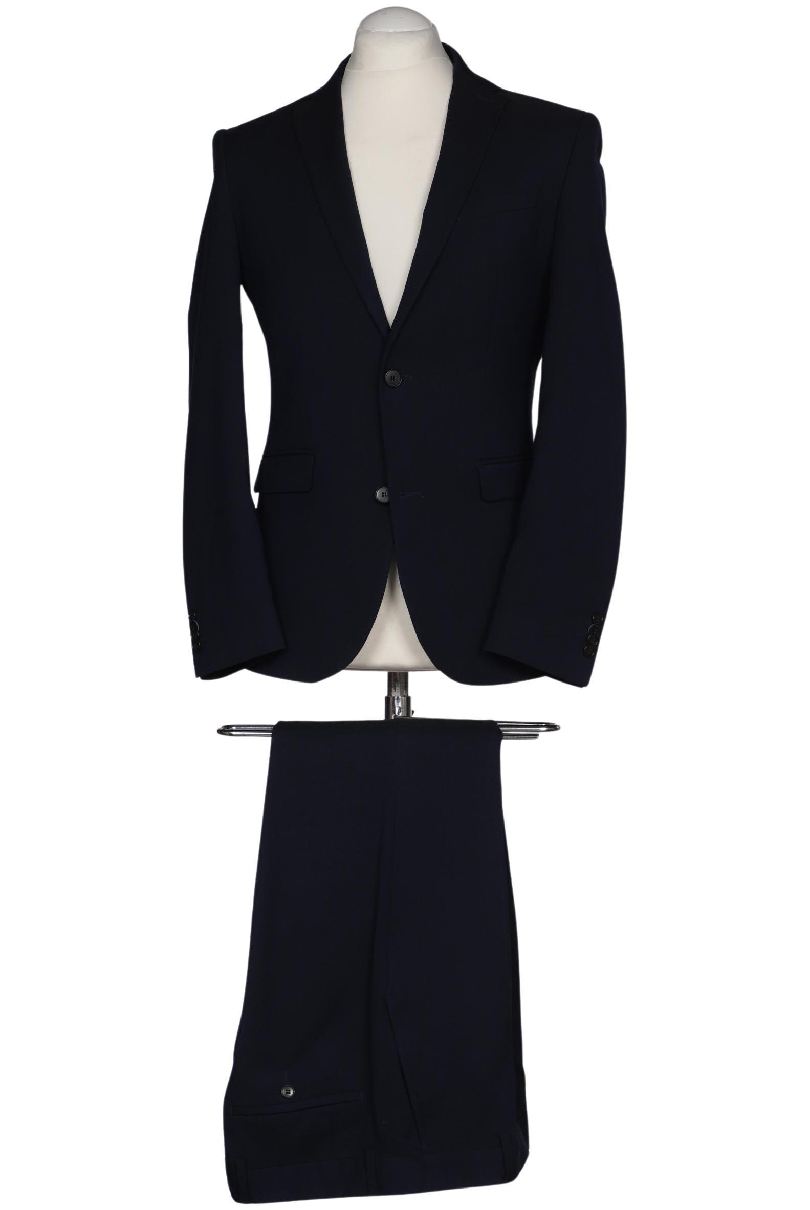 

s.Oliver Herren Anzug, marineblau, Gr. 46