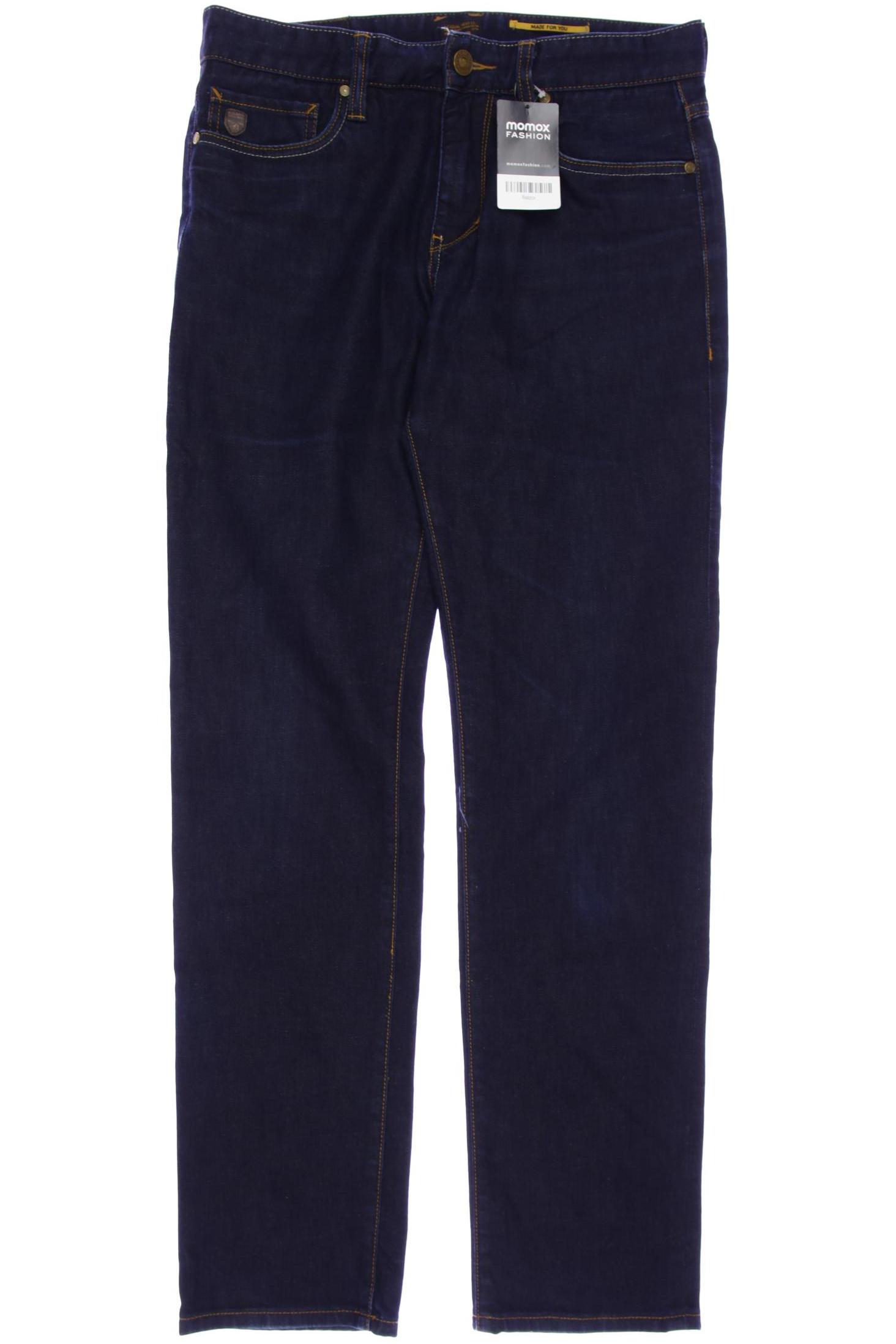 

s.Oliver Herren Jeans, marineblau, Gr. 31