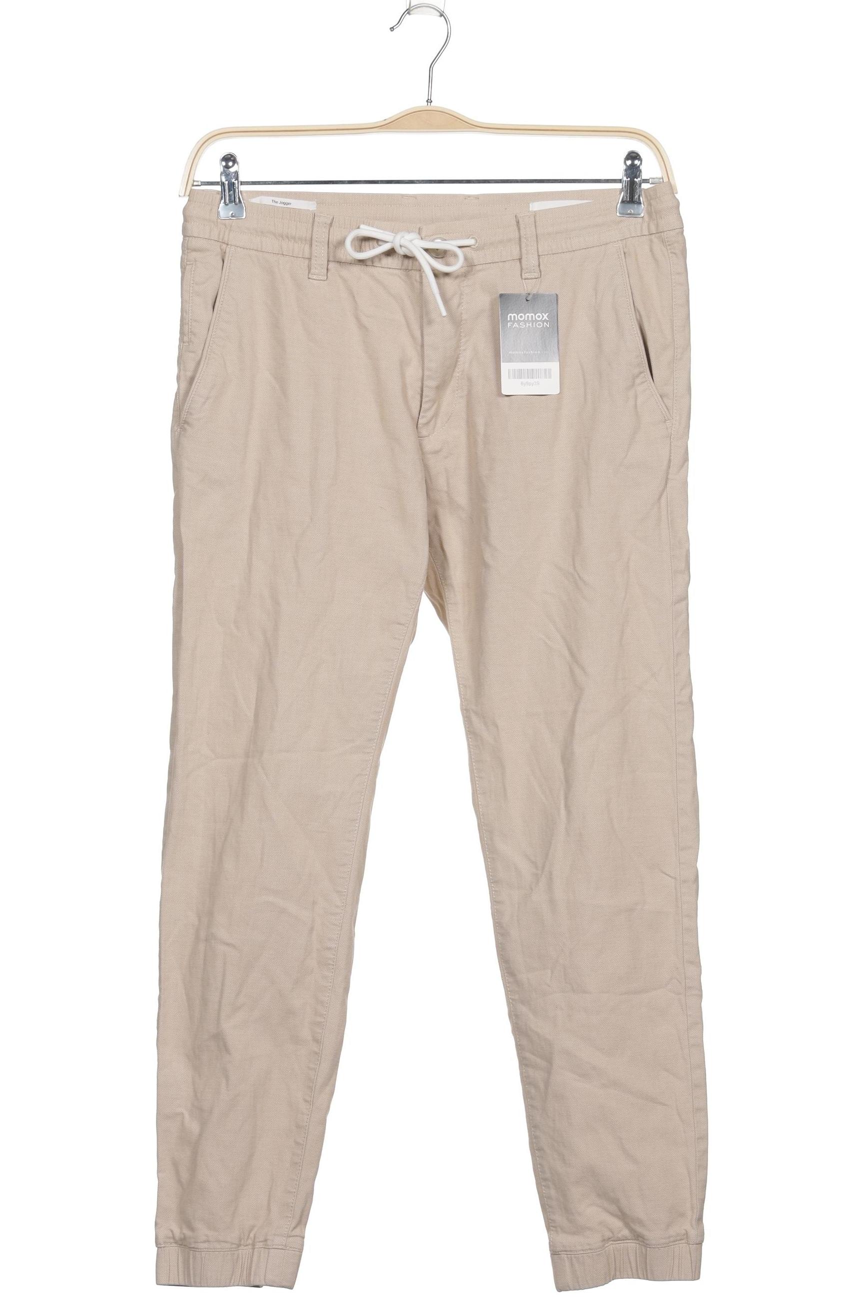 

s.Oliver Herren Stoffhose, beige, Gr. 31