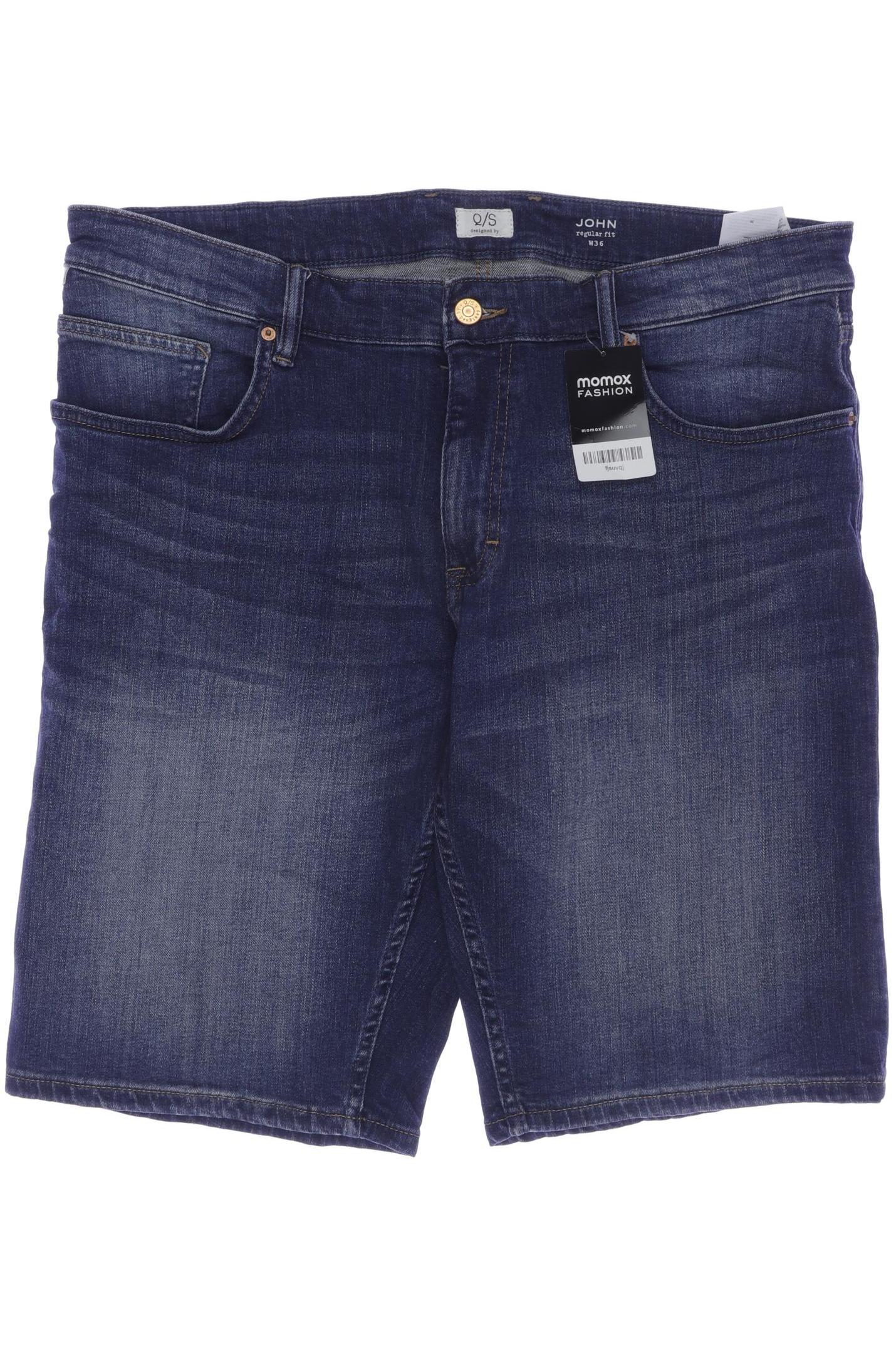

s.Oliver Herren Shorts, marineblau, Gr. 54
