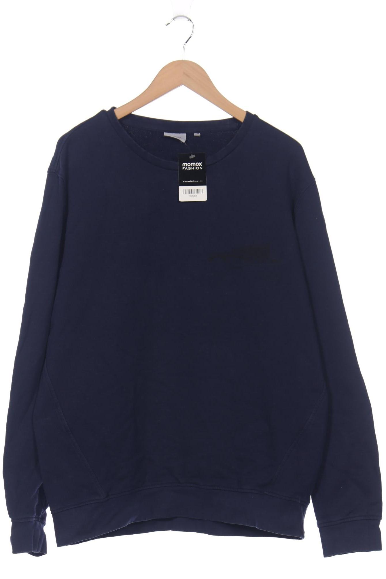 

s.Oliver Herren Sweatshirt, marineblau, Gr. 54