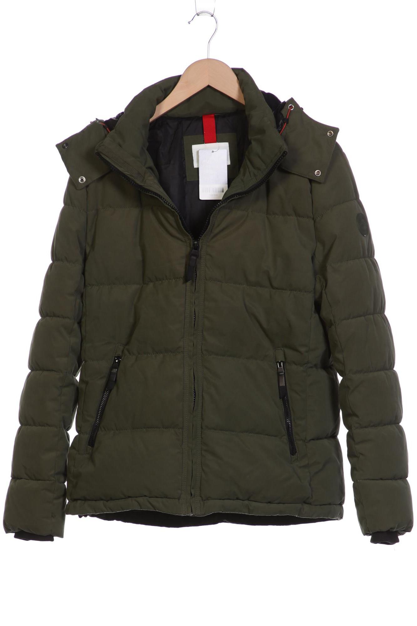 

s.Oliver Herren Jacke, grün, Gr. 48