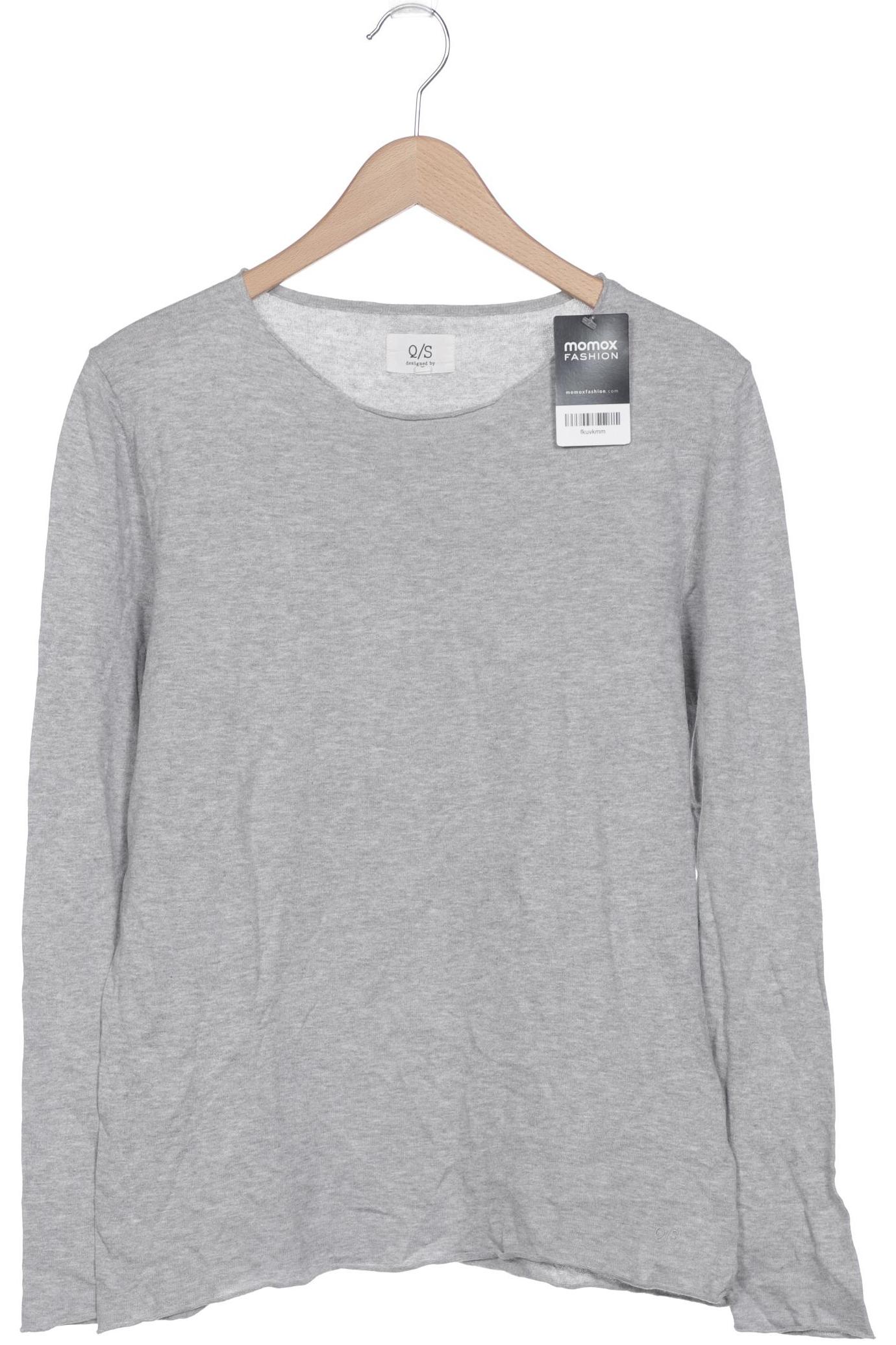 

s.Oliver Herren Pullover, grau