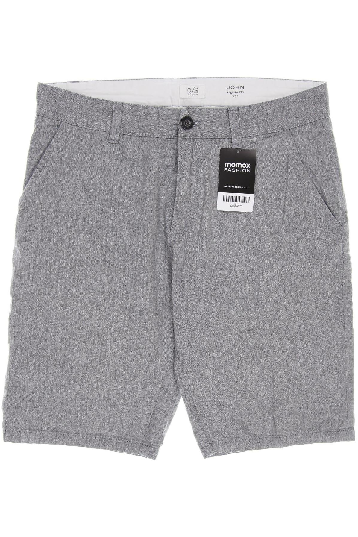 

s.Oliver Herren Shorts, grau