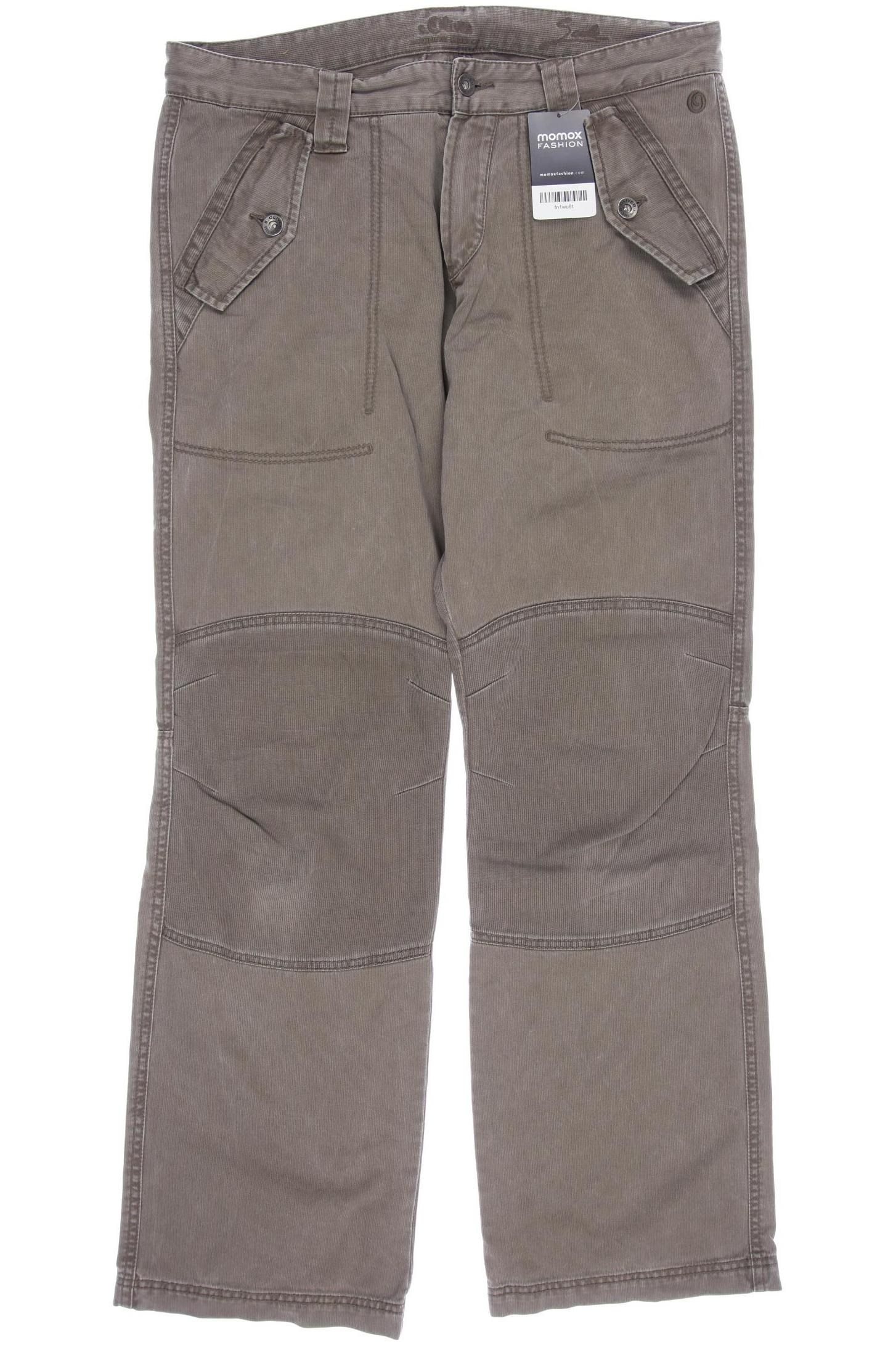 

s.Oliver Herren Jeans, beige