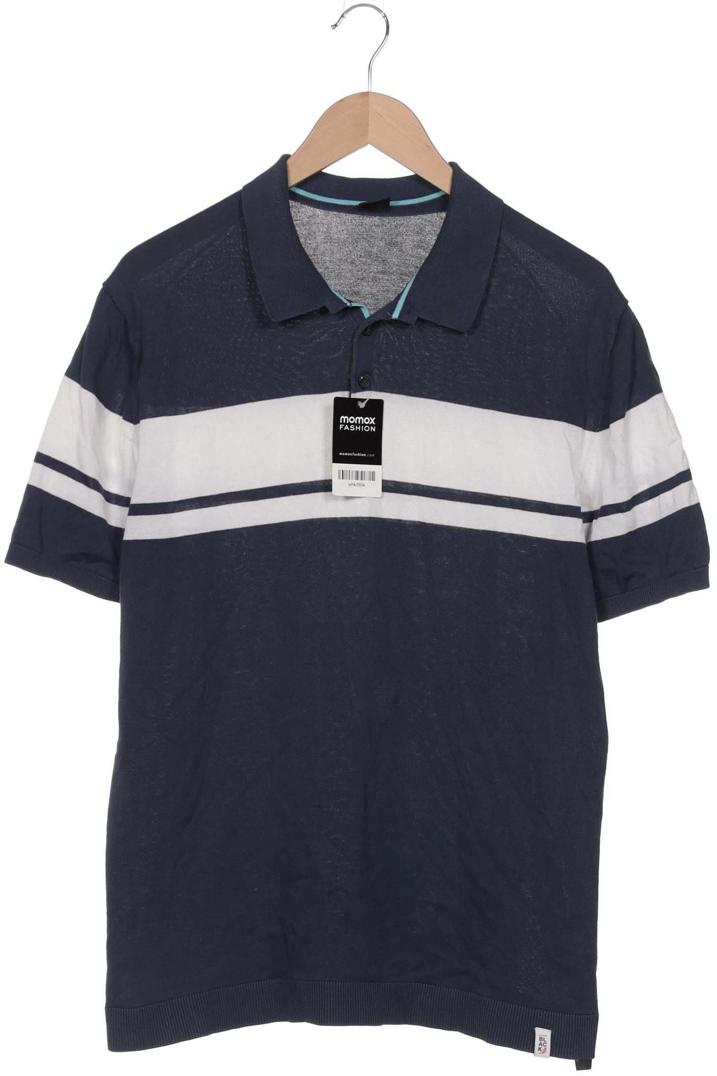 

s.Oliver Herren Poloshirt, marineblau, Gr. 54