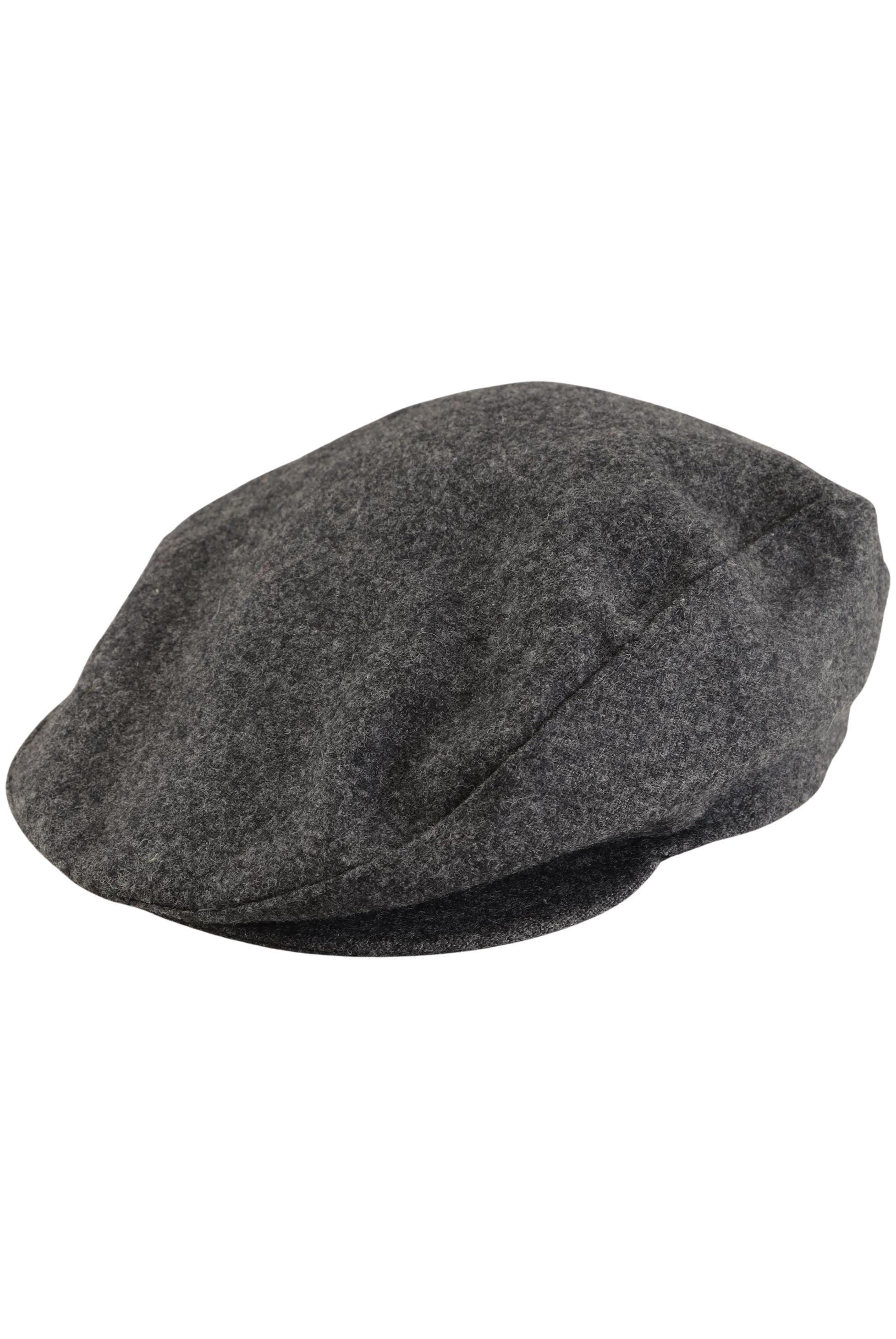 

s.Oliver Herren Hut/Mütze, grau, Gr. uni