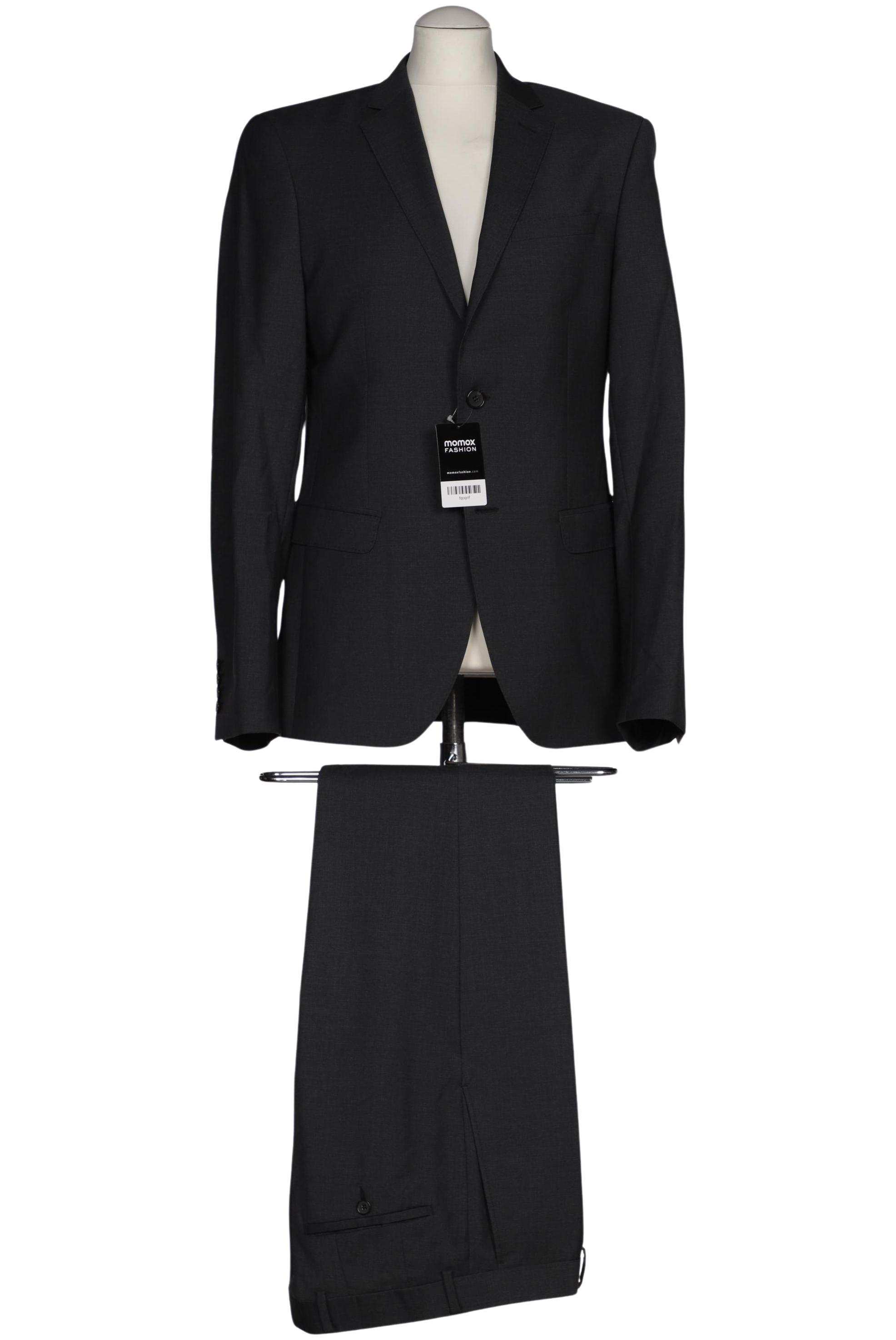 

s.Oliver Herren Anzug, grau, Gr. 94