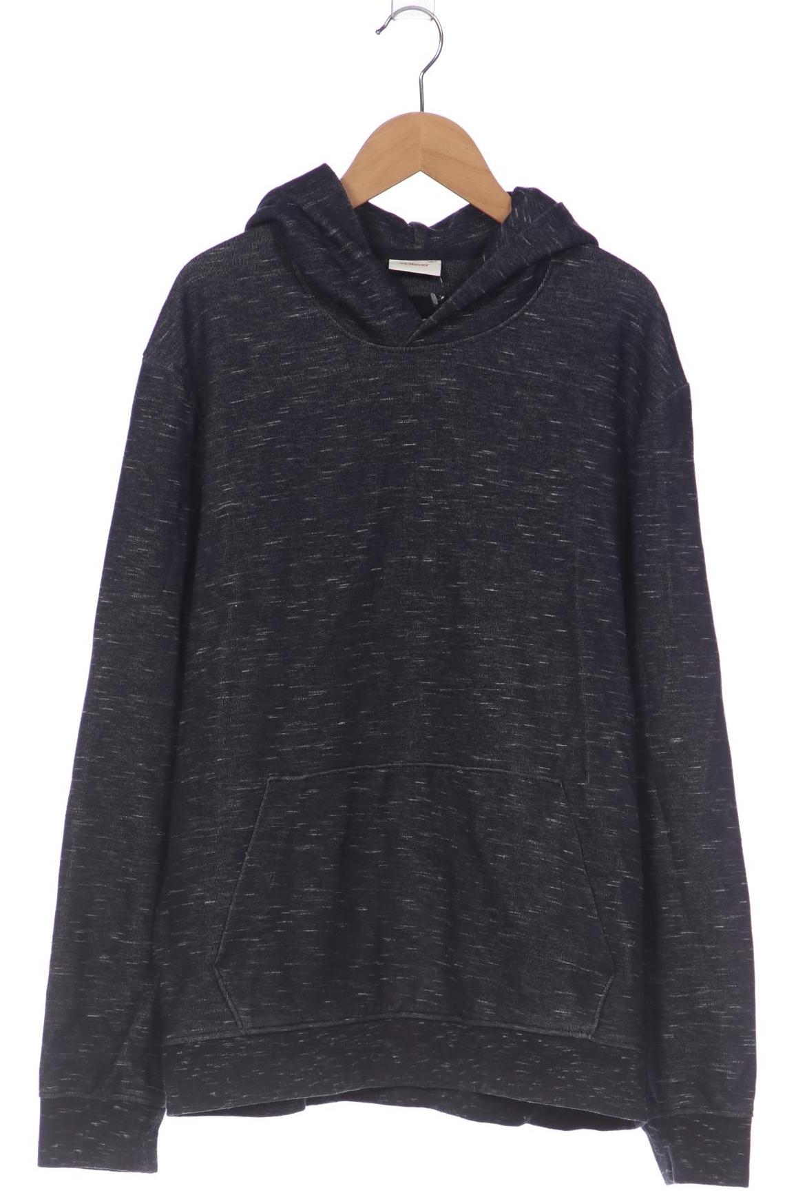 

s.Oliver Herren Kapuzenpullover, marineblau, Gr. 52