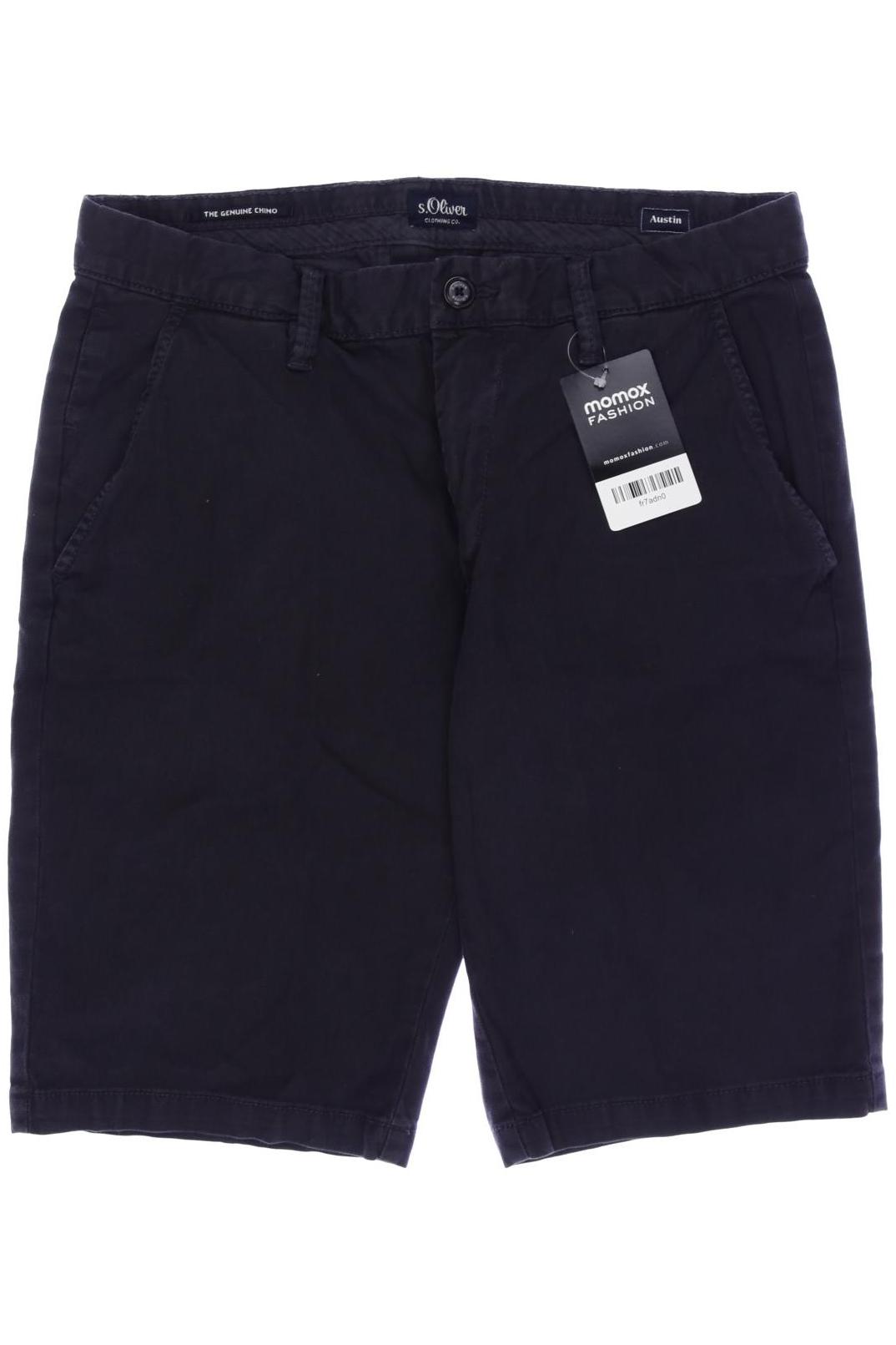 

s.Oliver Herren Shorts, grau, Gr. 30