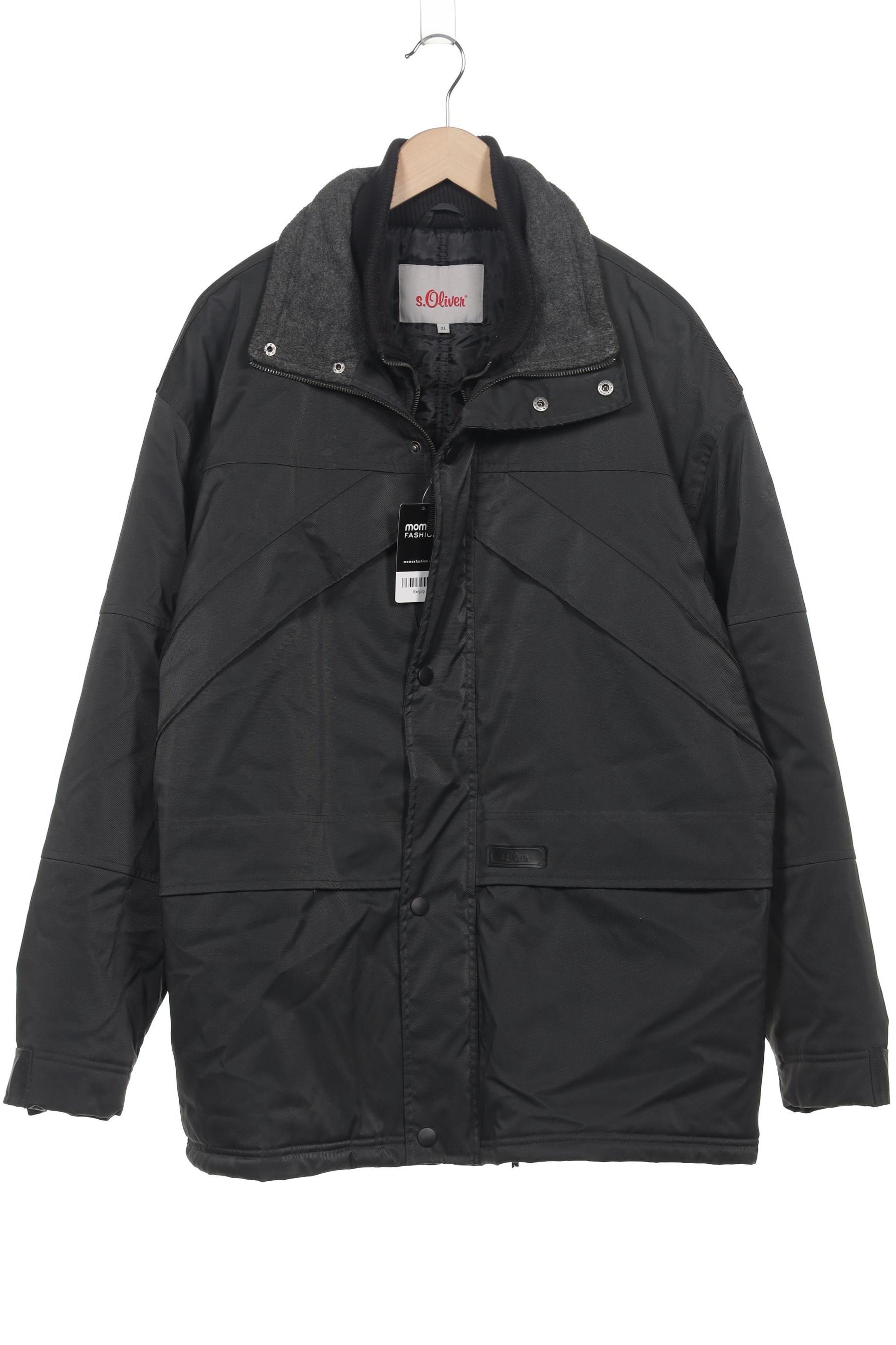 

s.Oliver Herren Jacke, grau, Gr. 54