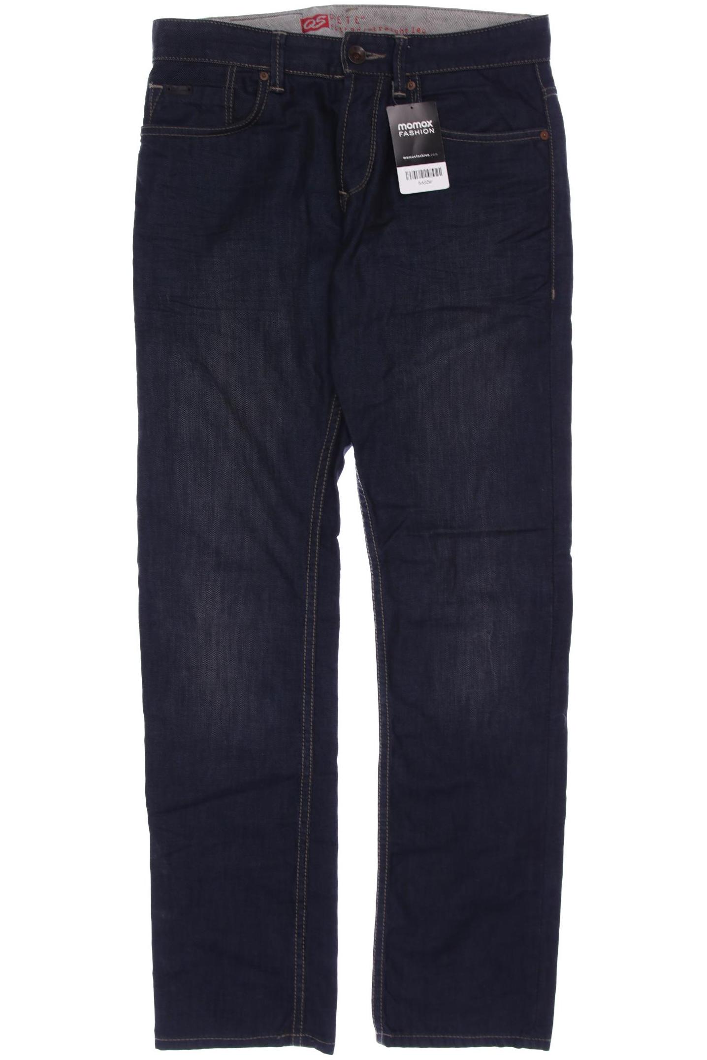 

s.Oliver Herren Jeans, marineblau, Gr. 29