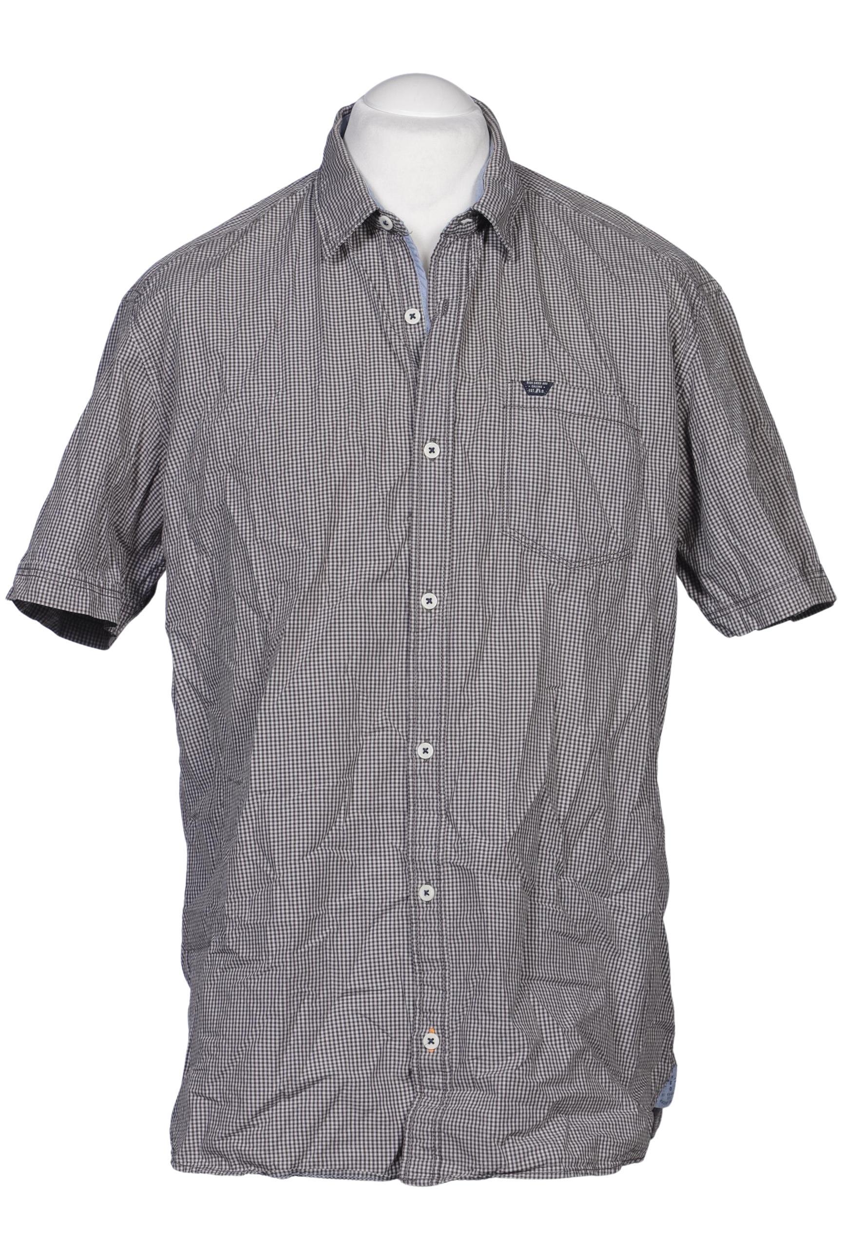 

s.Oliver Herren Hemd, grau, Gr. 54