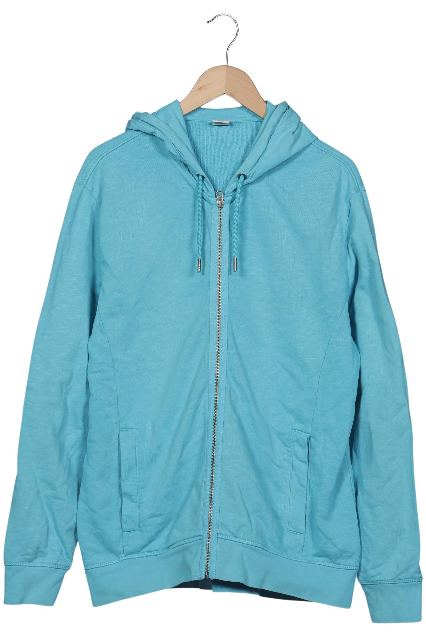 

s.Oliver Herren Kapuzenpullover, türkis, Gr. 54