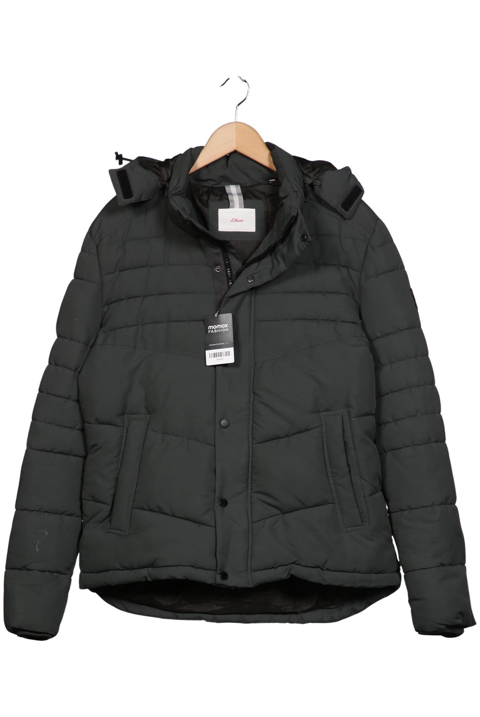 

s.Oliver Herren Jacke, grün, Gr. 54