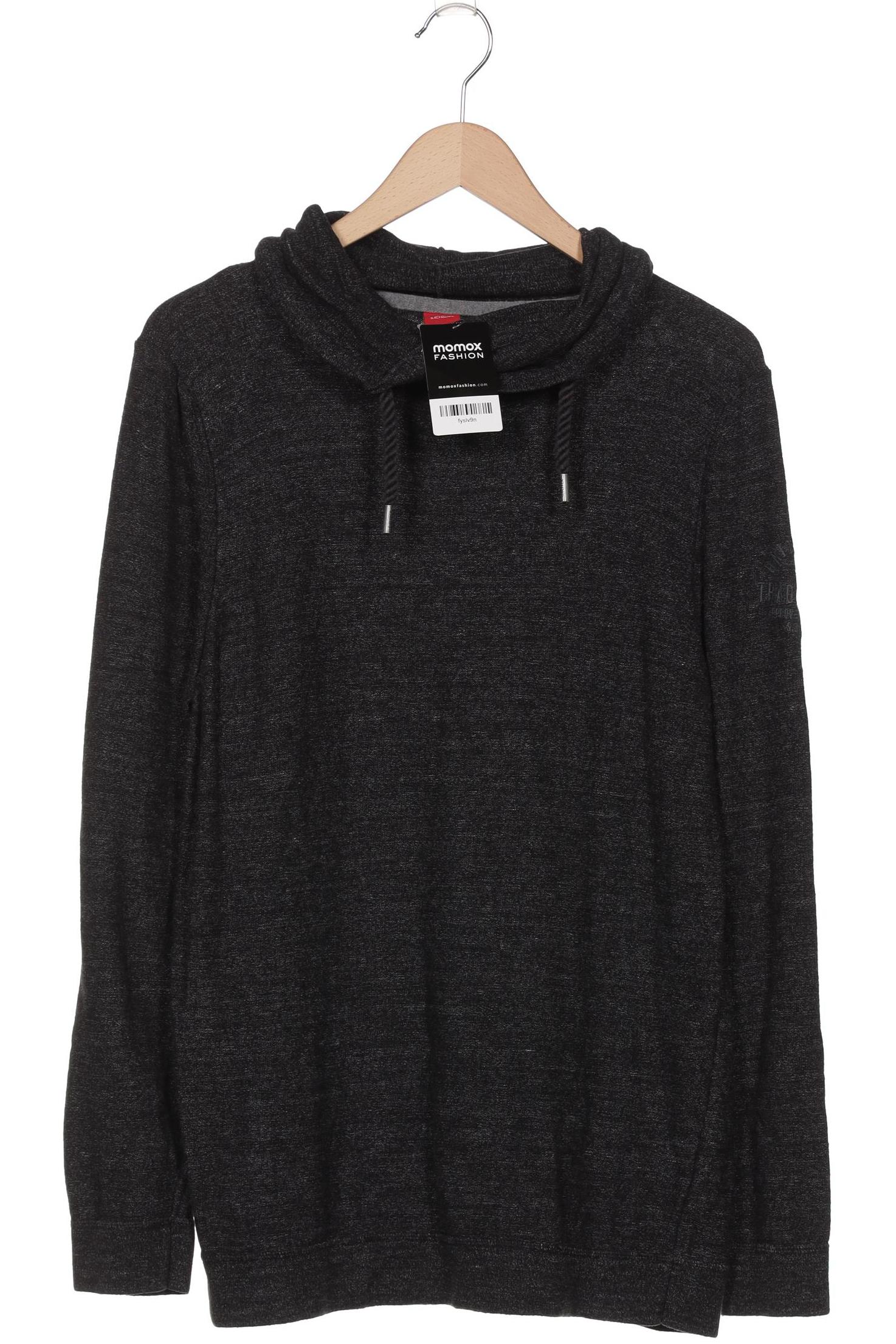 

s.Oliver Herren Pullover, schwarz, Gr. 52