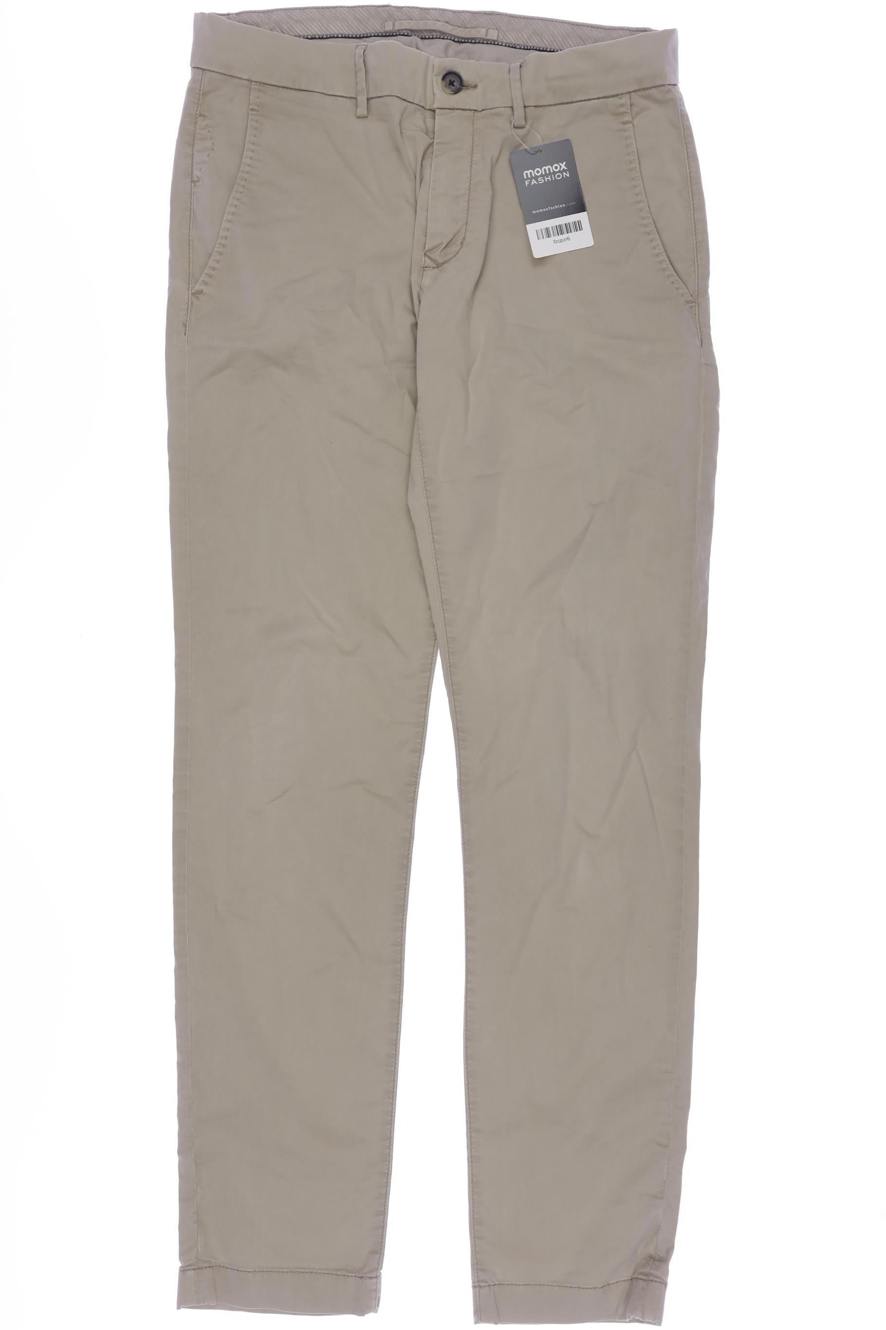 

s.Oliver Herren Stoffhose, beige, Gr. 31