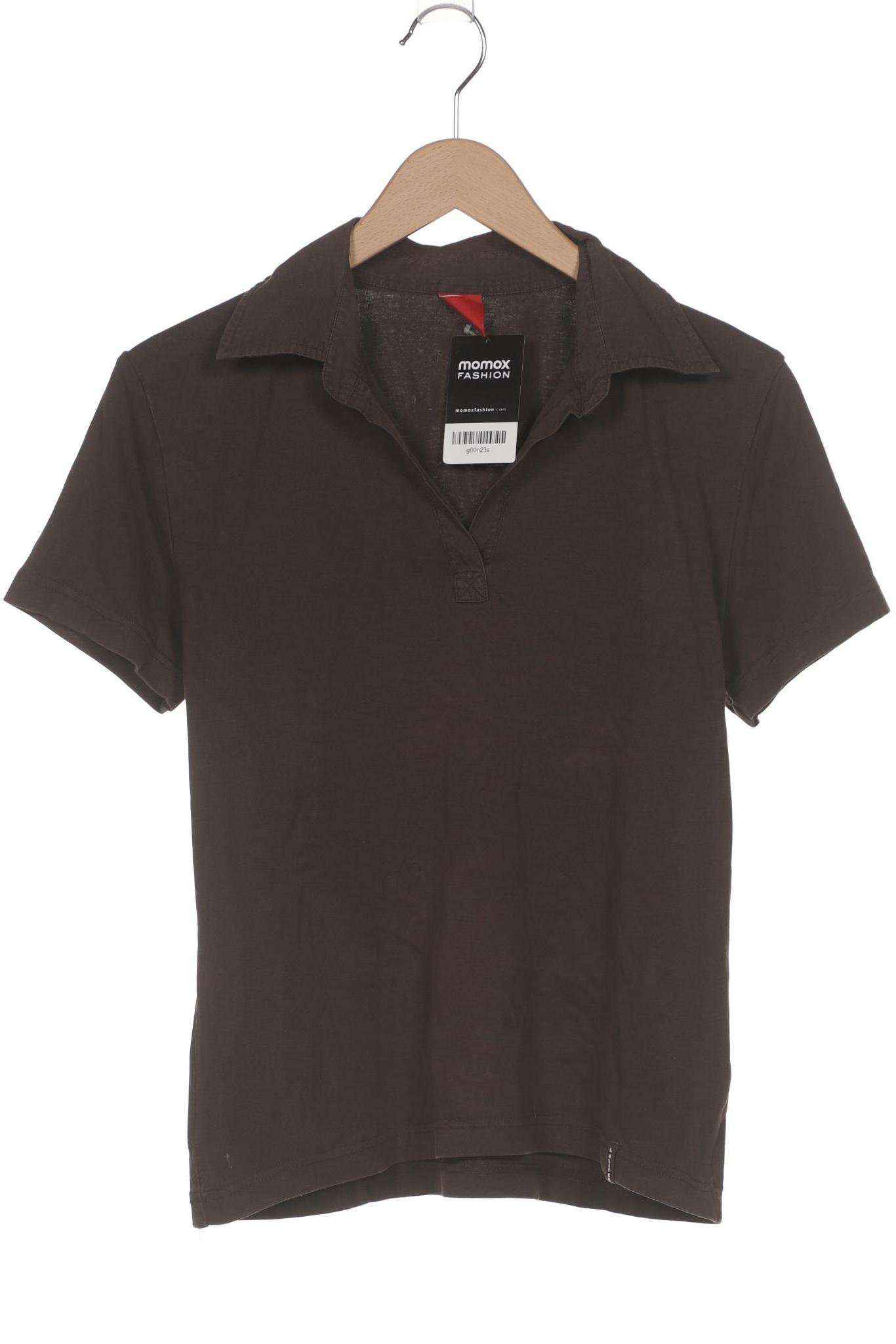 

s.Oliver Herren Poloshirt, braun, Gr. 46