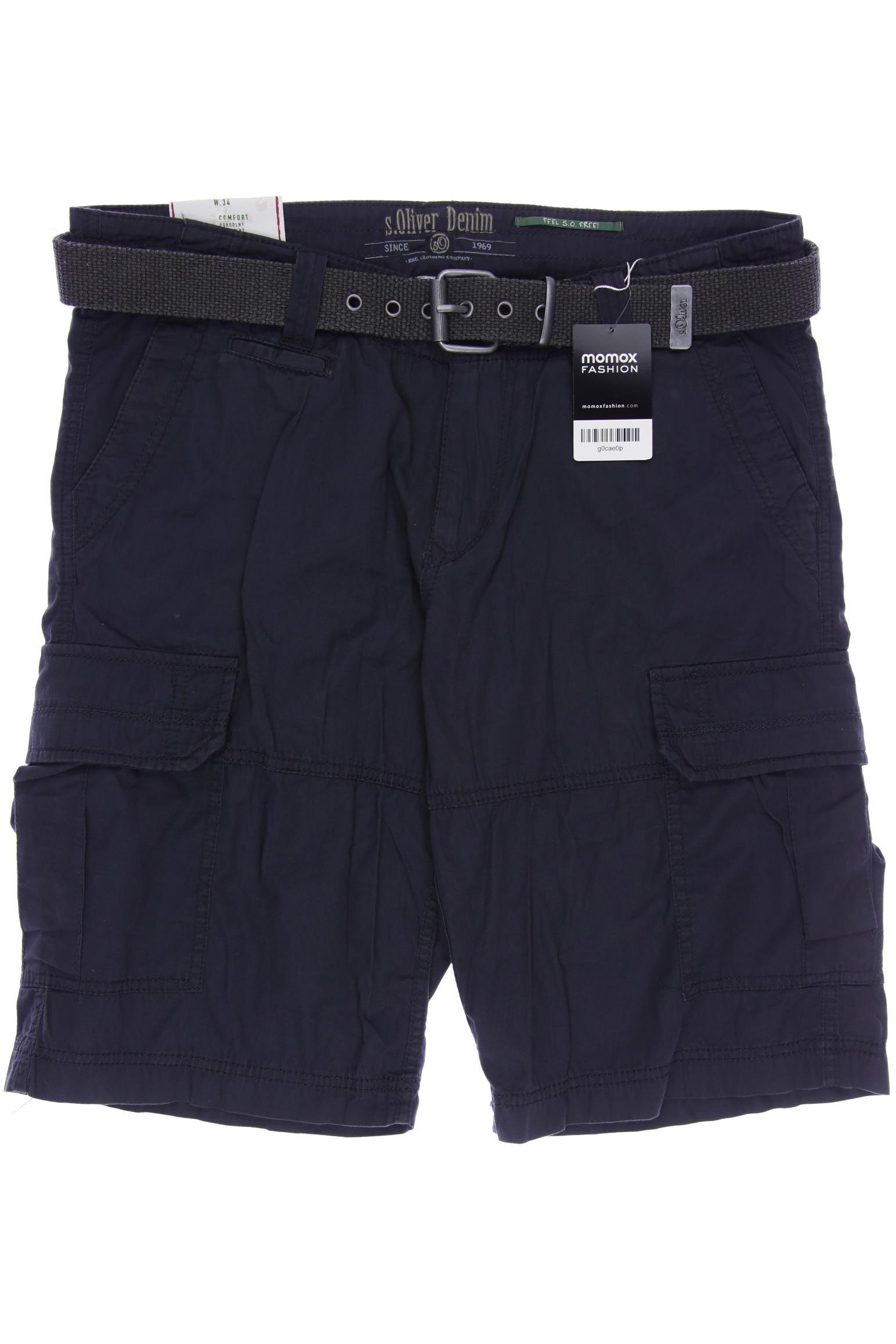 

s.Oliver Herren Shorts, grau