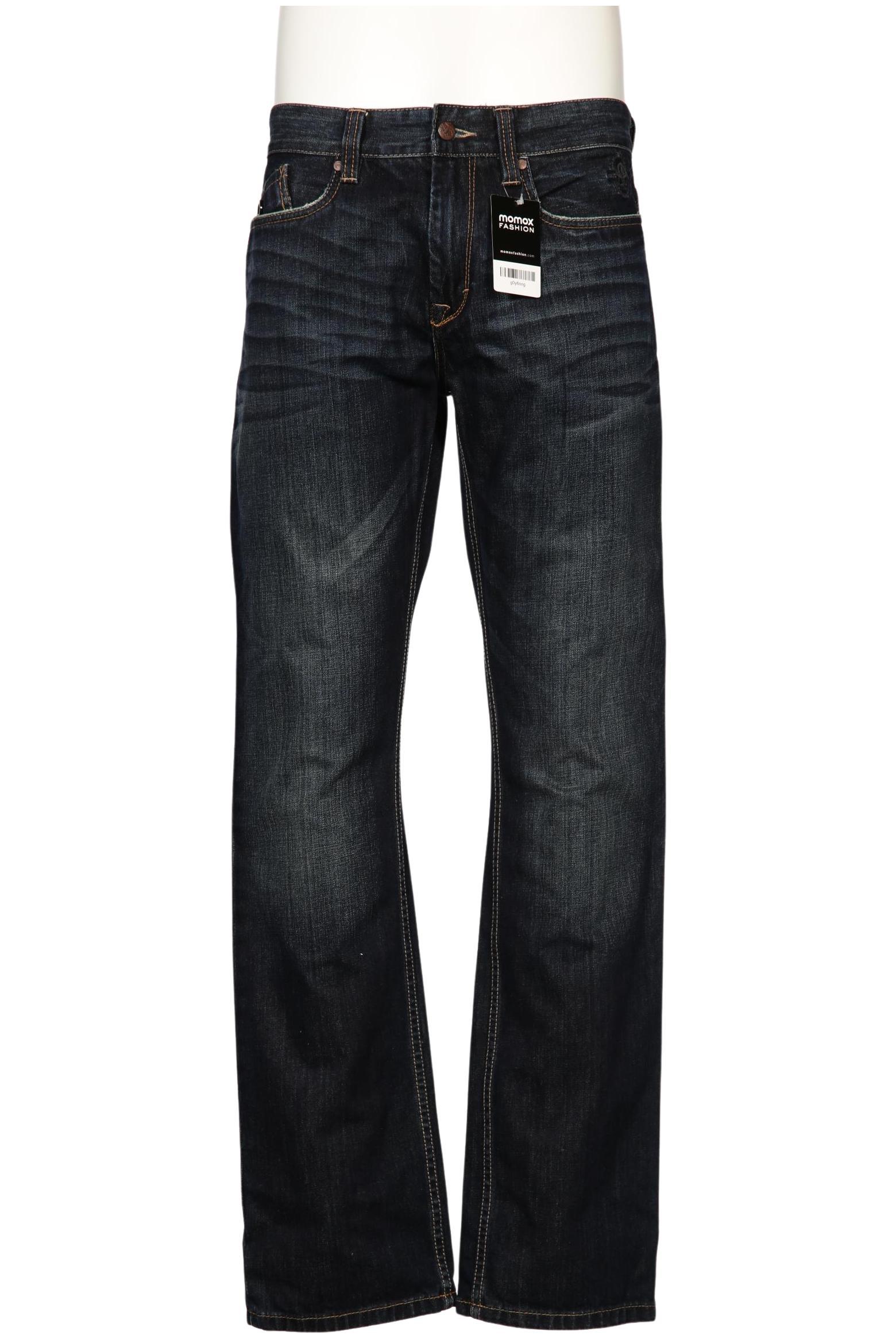 

s.Oliver Herren Jeans, marineblau, Gr. 35