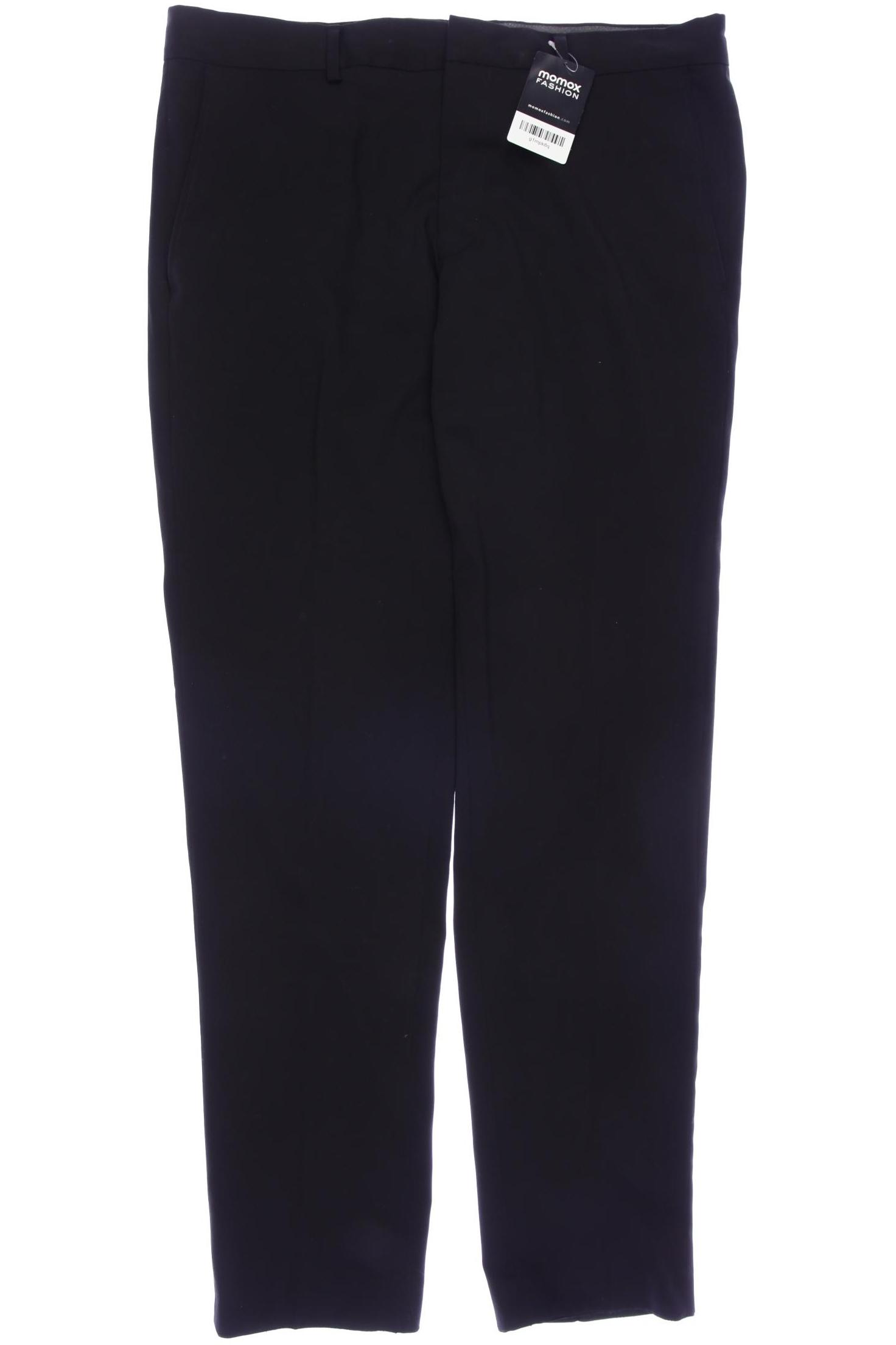 

s.Oliver Herren Stoffhose, schwarz, Gr. 50