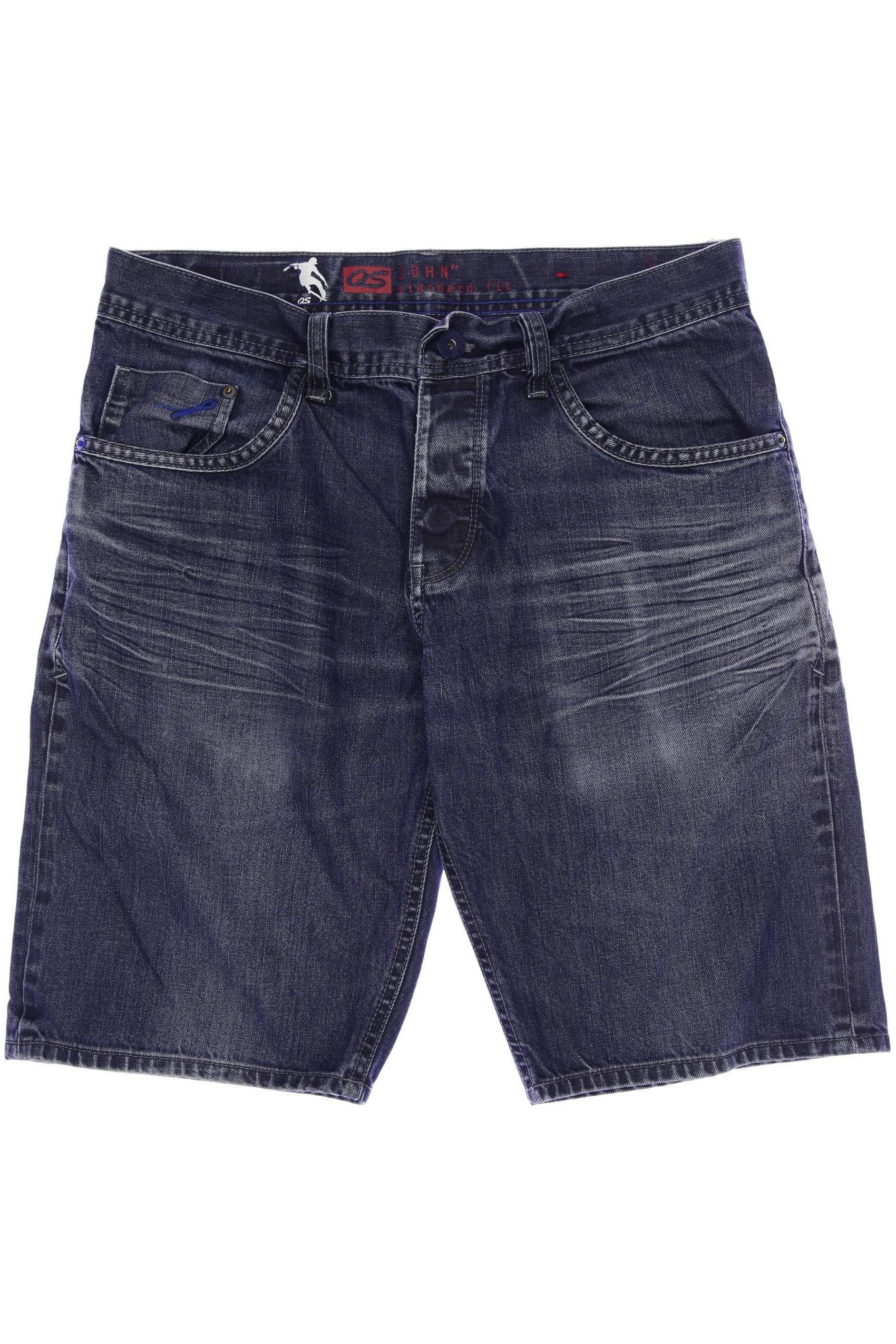 

s.Oliver Herren Shorts, blau, Gr. 31