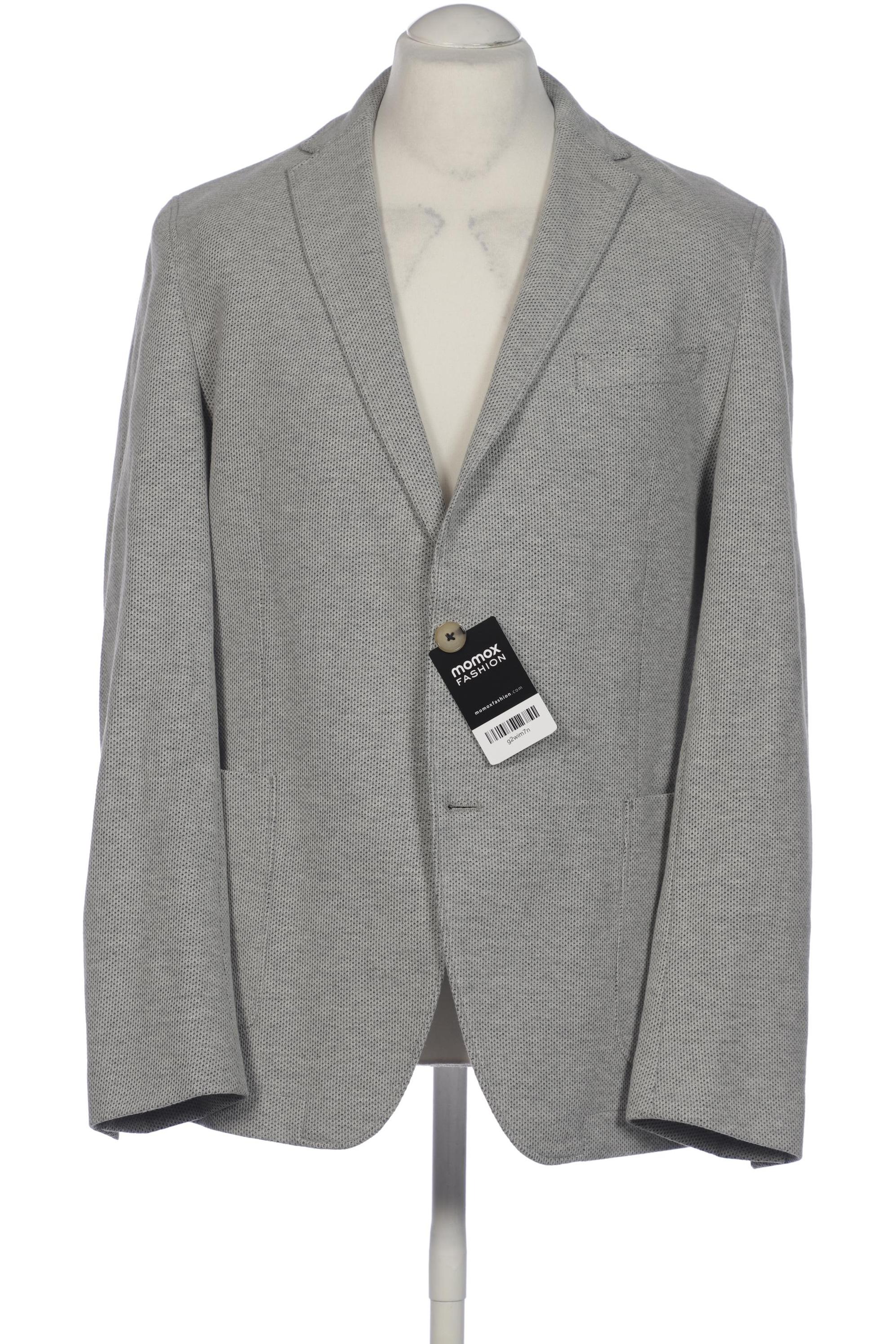 

s.Oliver Herren Sakko, grau, Gr. 52