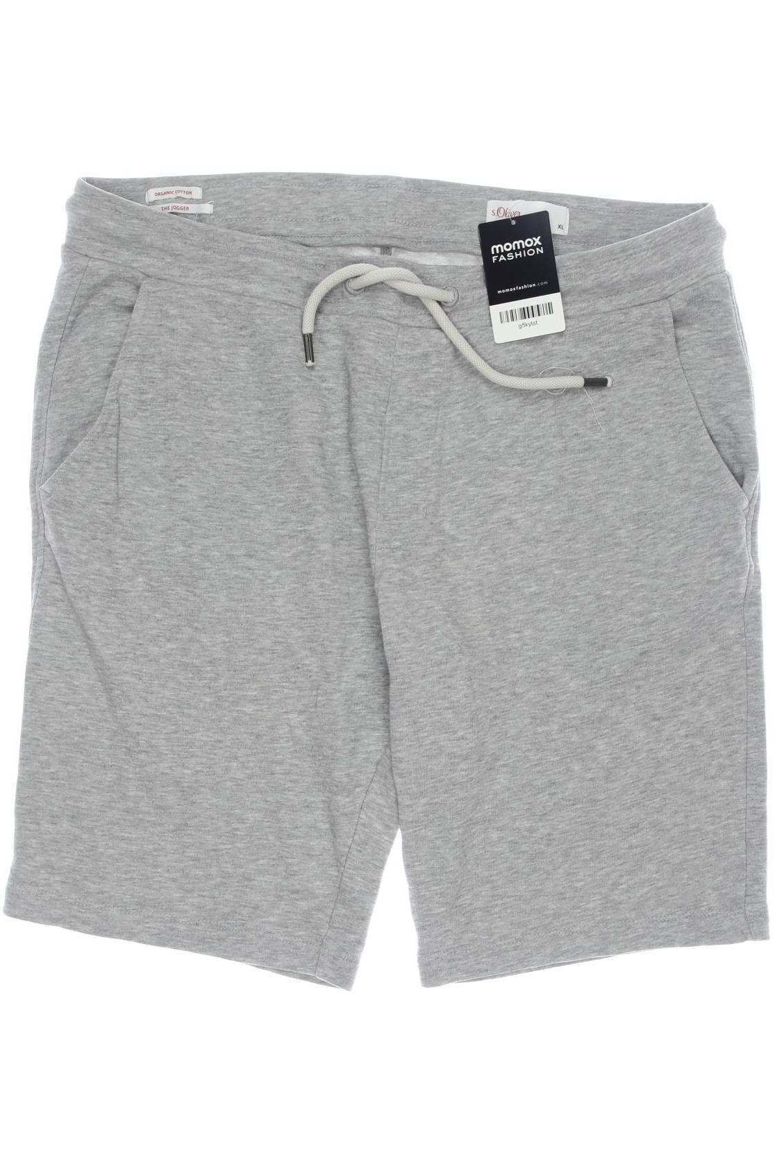 

s.Oliver Herren Shorts, grau, Gr. 54