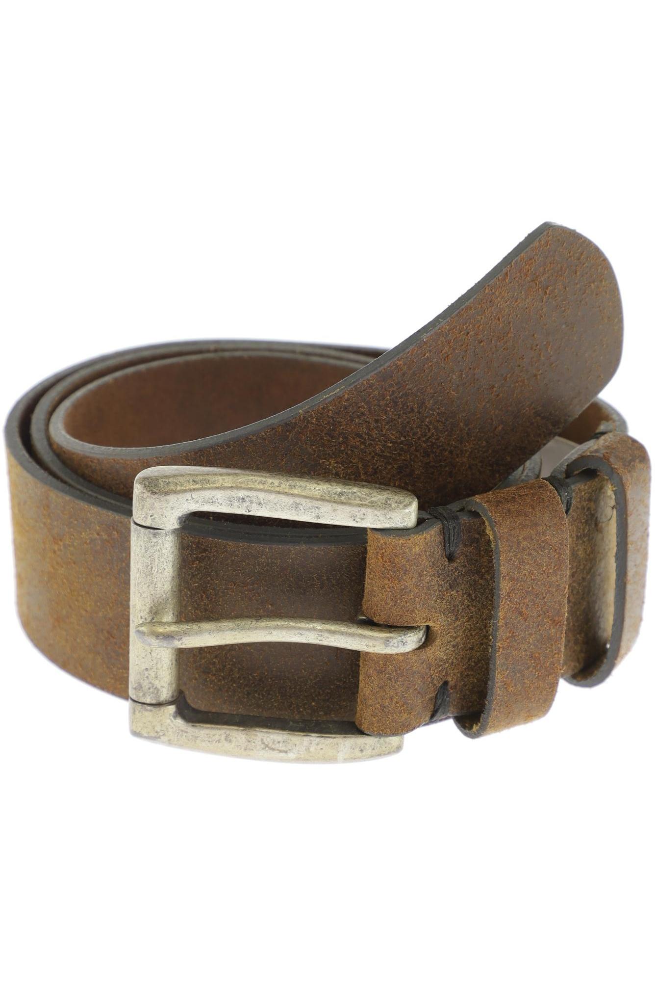 

s.Oliver Herren Gürtel, braun, Gr. 90
