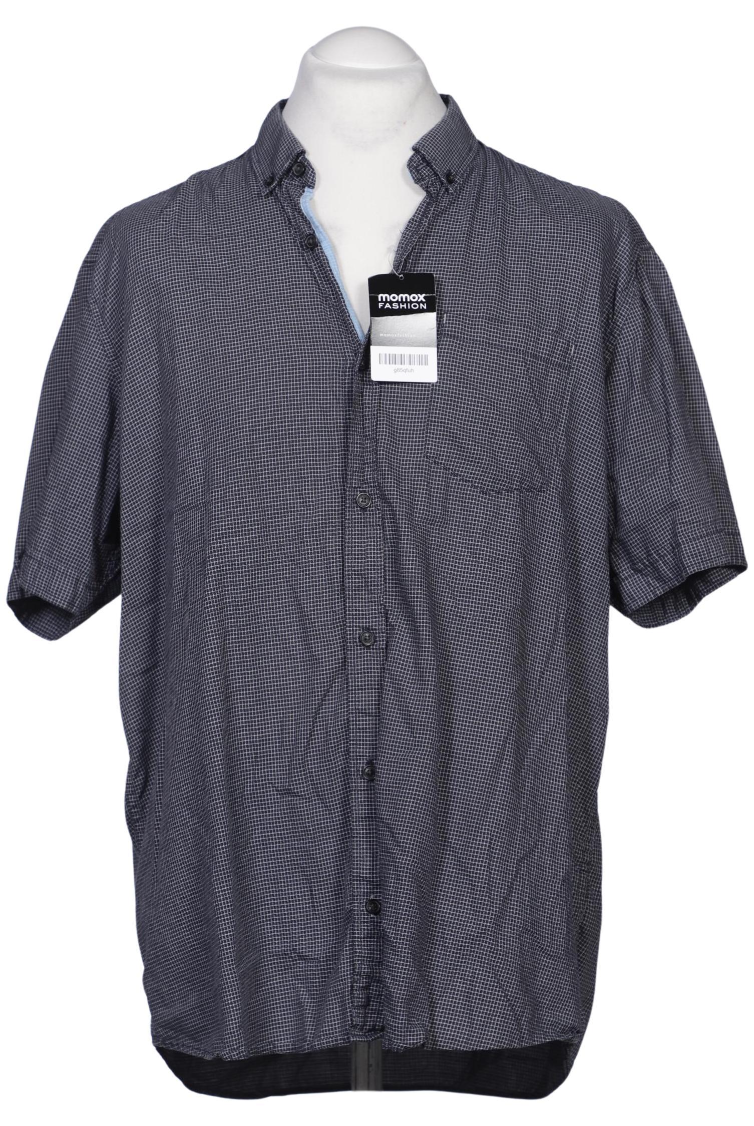 

s.Oliver Herren Hemd, marineblau, Gr. 54