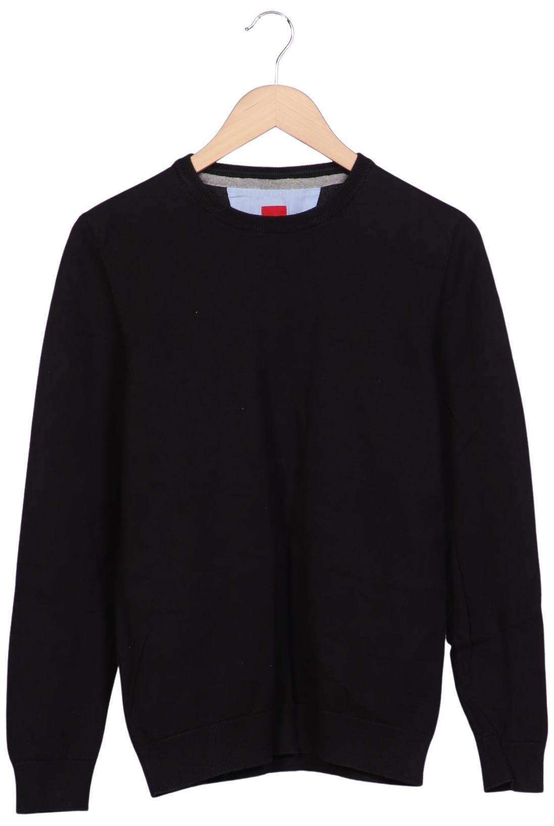 

s.Oliver Herren Pullover, schwarz, Gr. 52