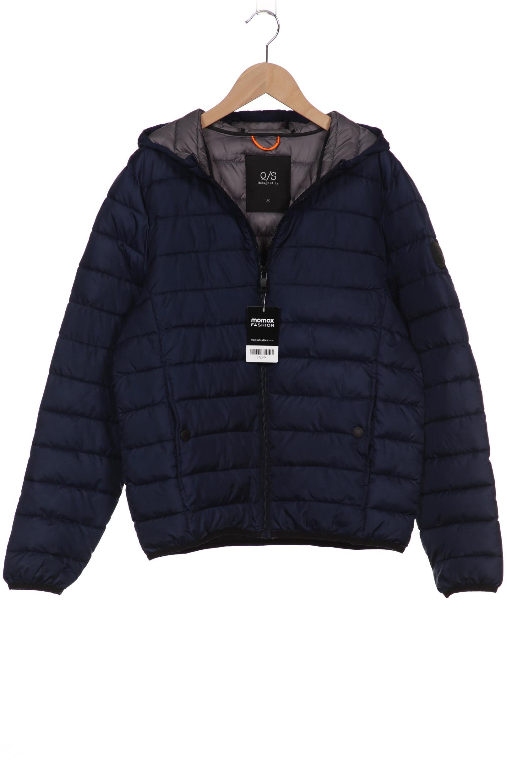 

s.Oliver Herren Jacke, marineblau
