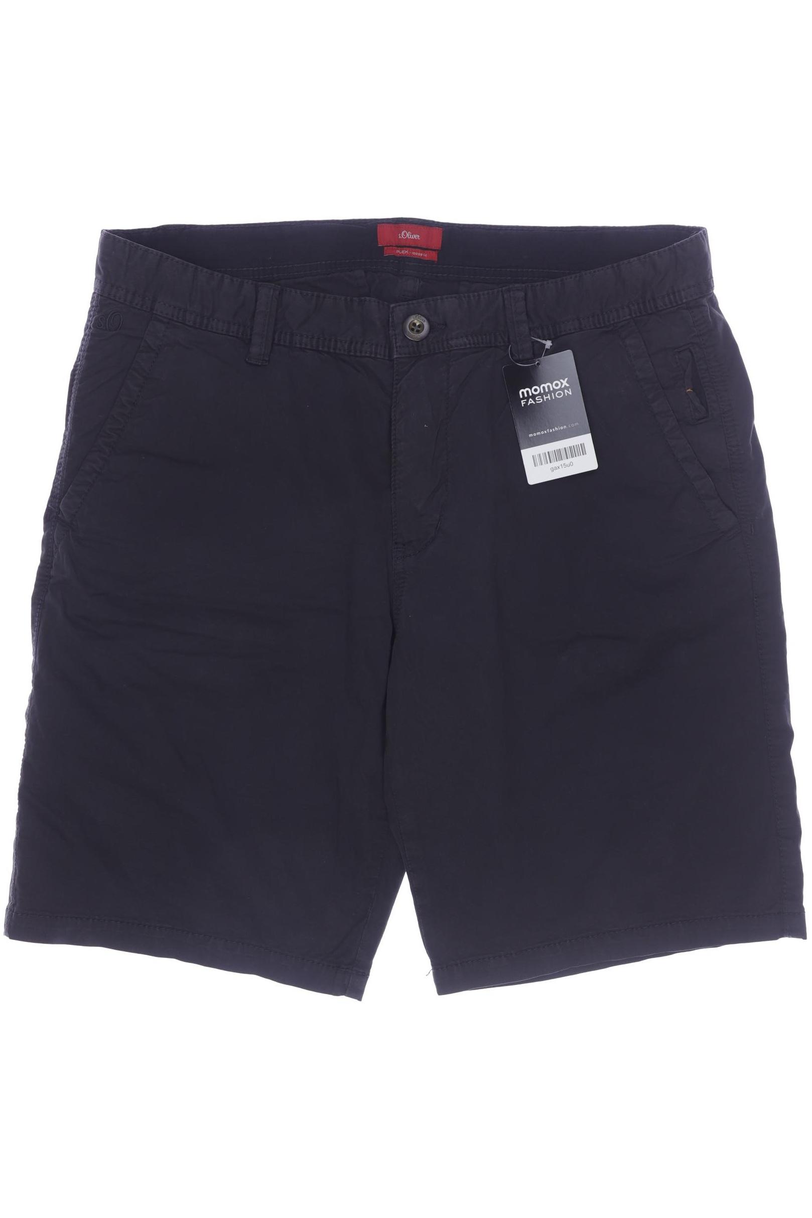 

s.Oliver Herren Shorts, grau