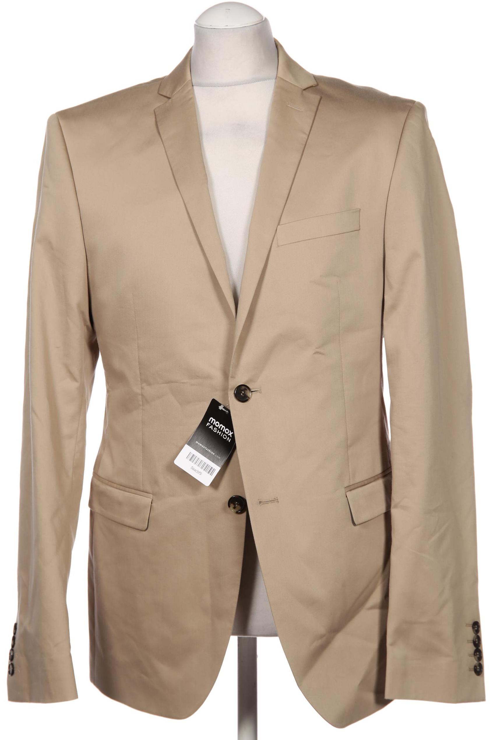 Thumbnail - s.Oliver Herren Sakko, beige, Gr. 98