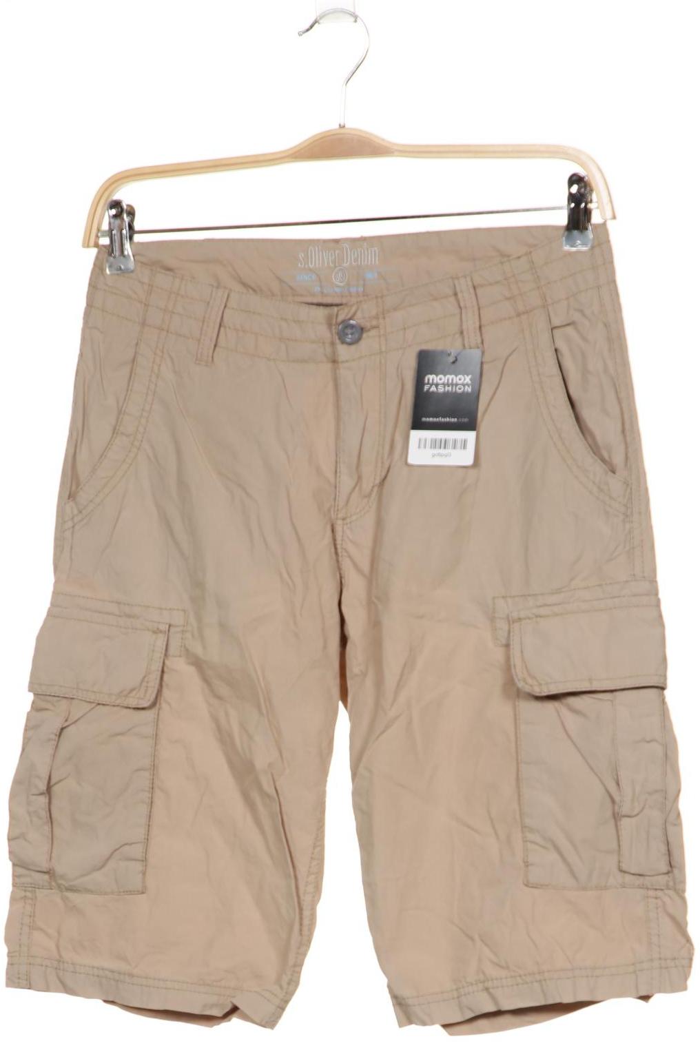 

s.Oliver Herren Shorts, beige
