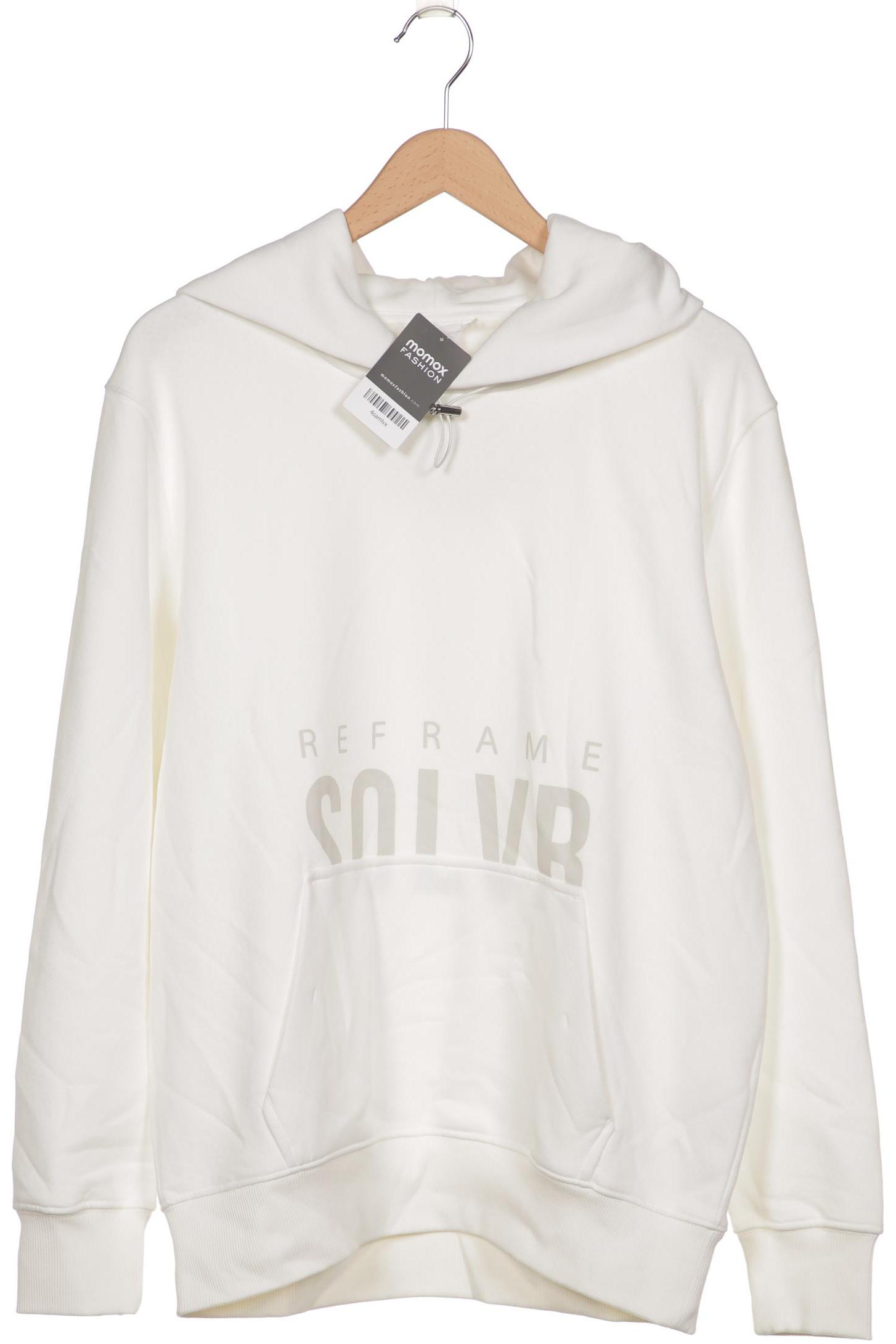 

s.Oliver Herren Kapuzenpullover, weiß