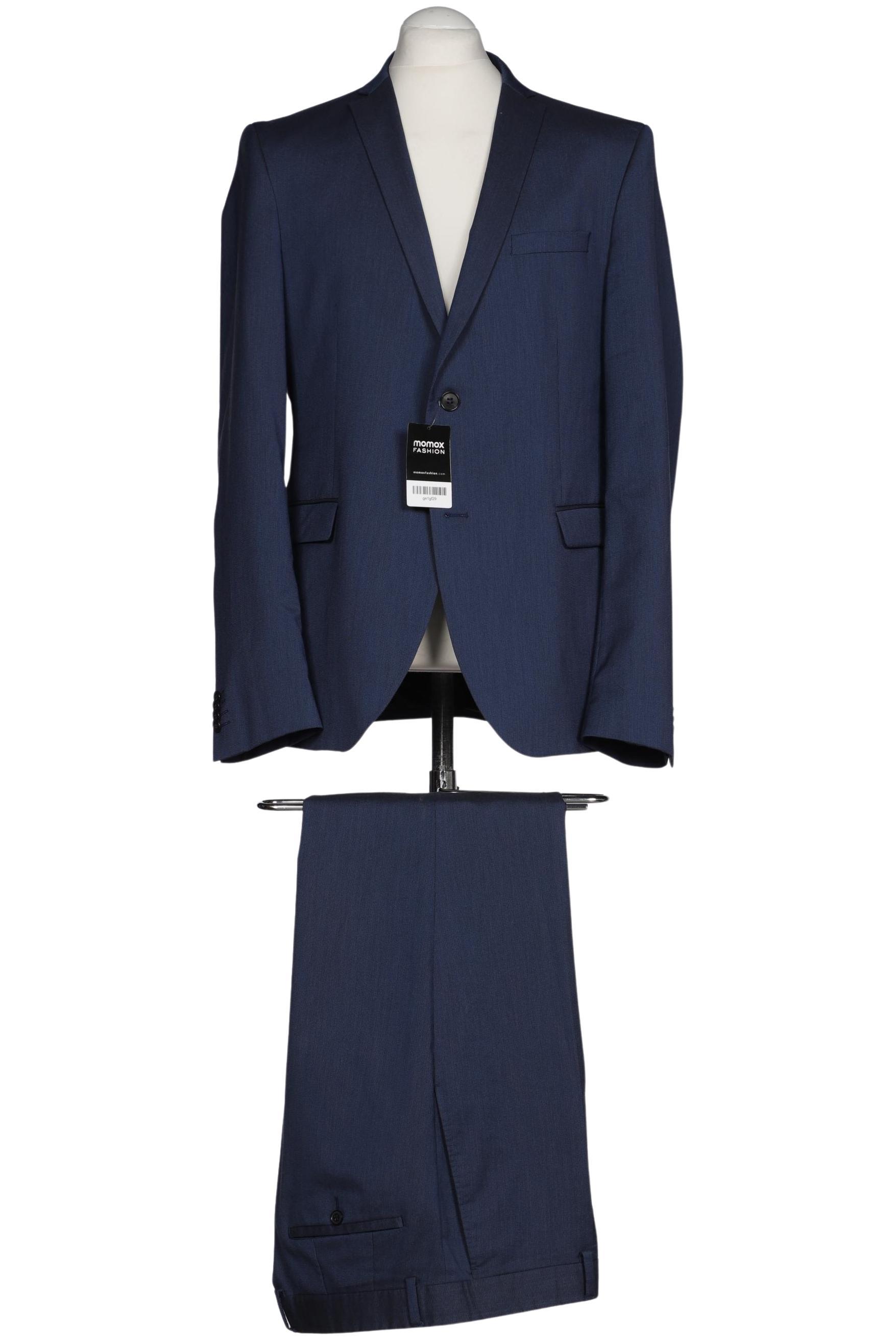 

s.Oliver Herren Anzug, marineblau, Gr. 106