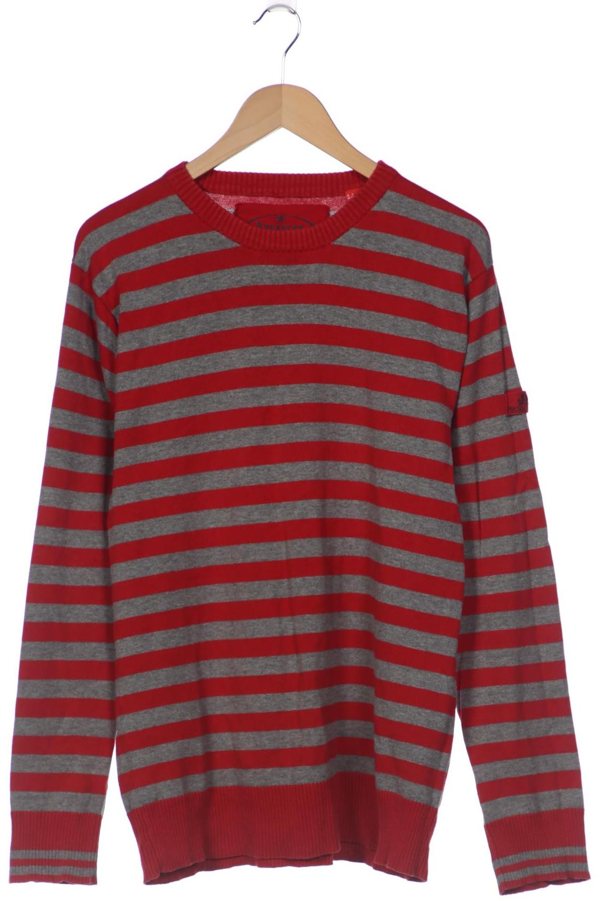 

s.Oliver Herren Pullover, bordeaux, Gr. 54