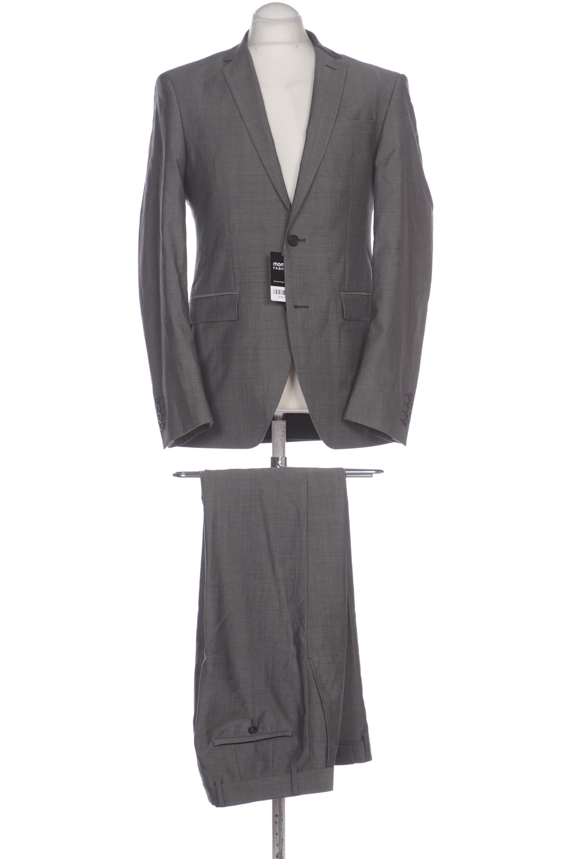 

s.Oliver Herren Anzug, grau, Gr. 94