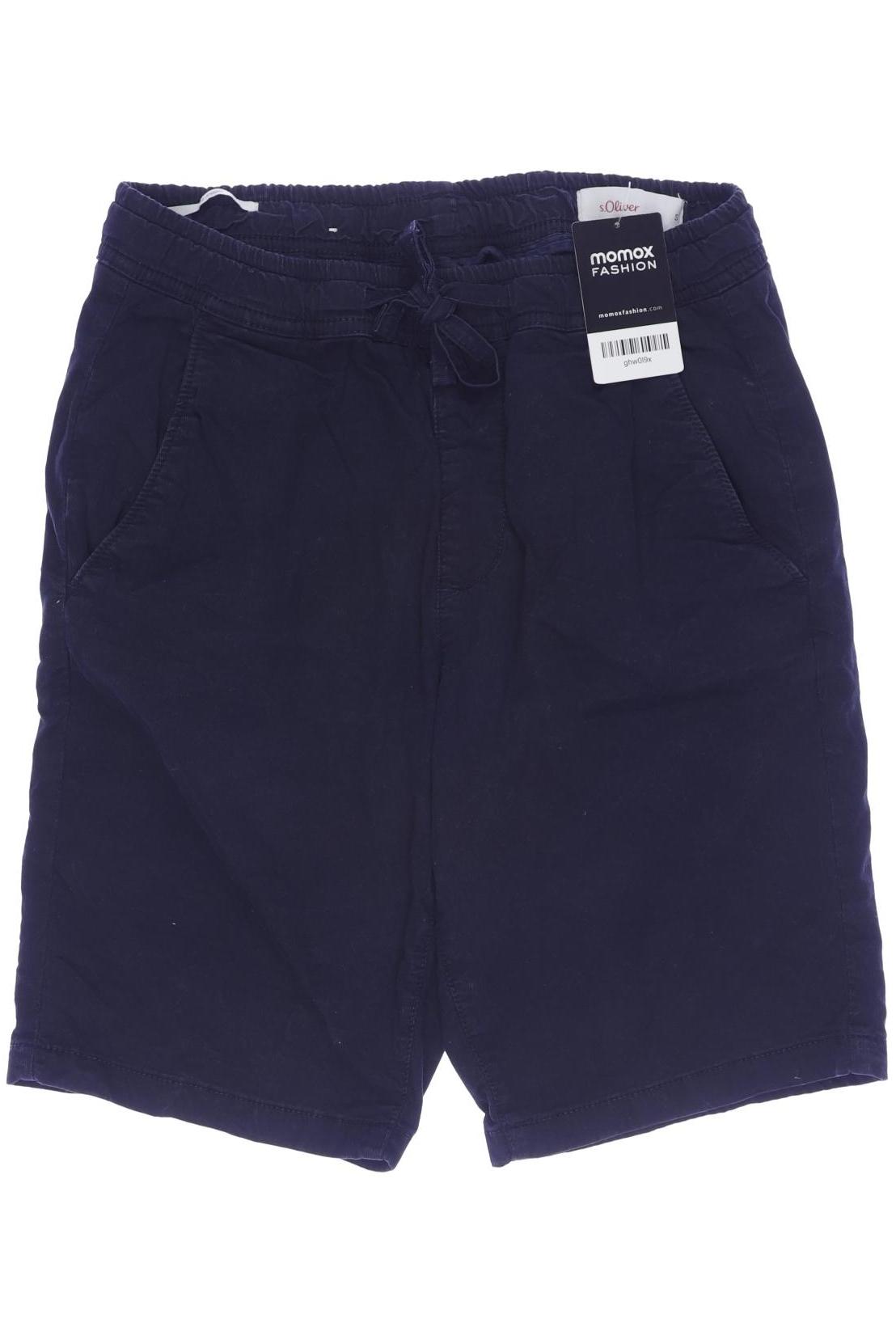 

s.Oliver Herren Shorts, marineblau, Gr. 46