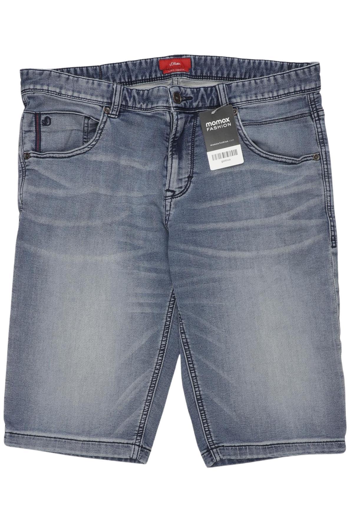 

s.Oliver Herren Shorts, blau, Gr. 32