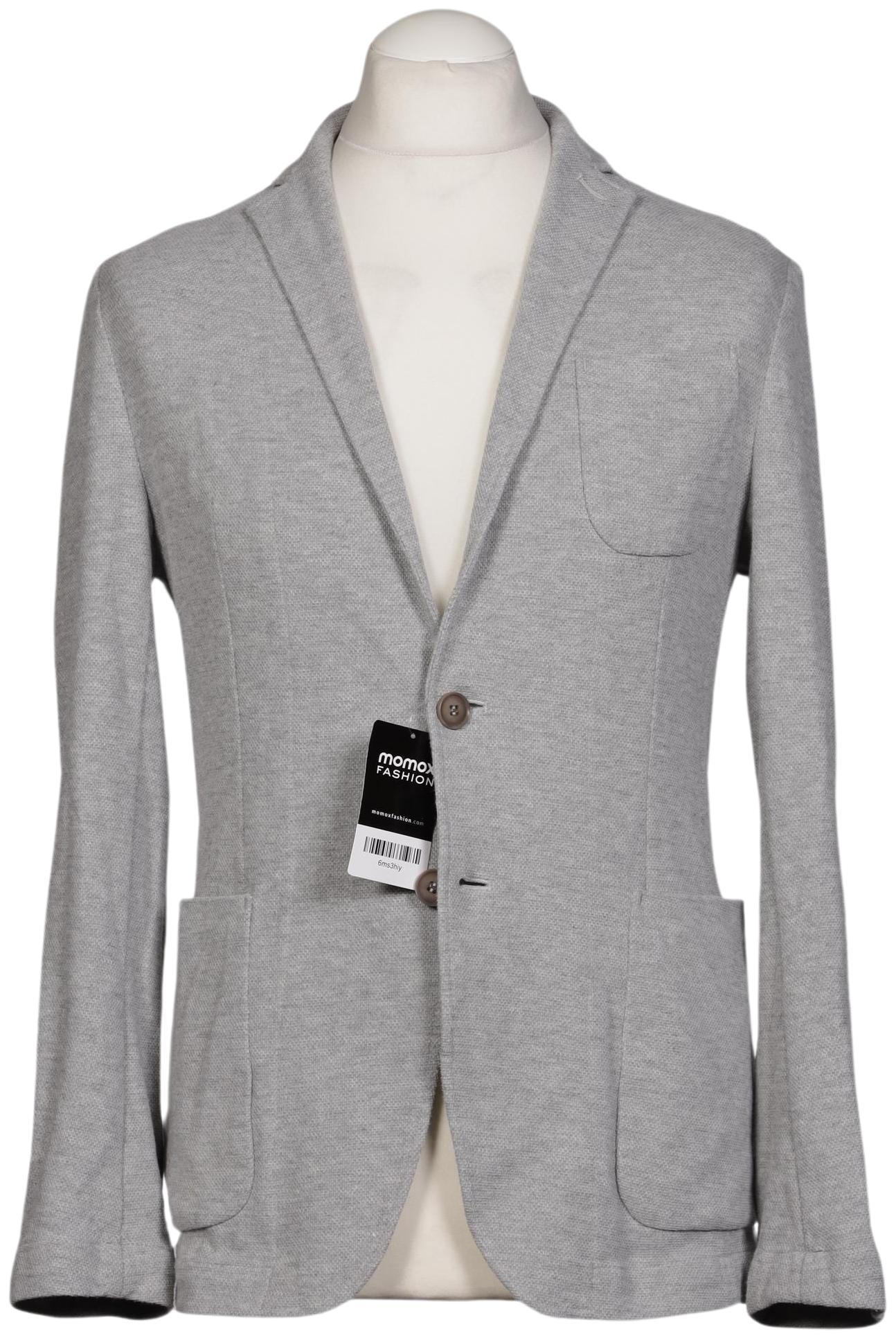 

s.Oliver Herren Sakko, grau, Gr. 48