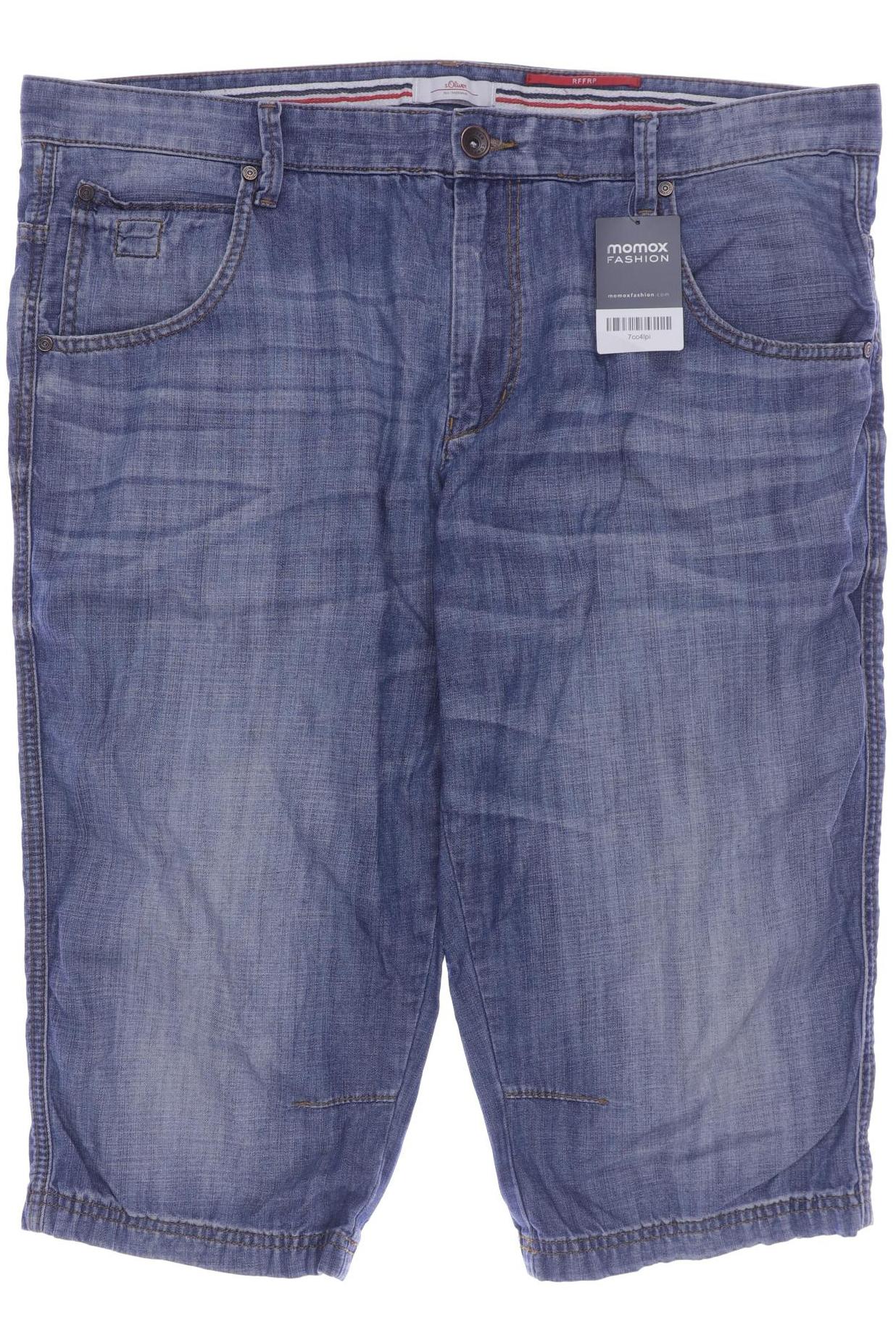 

s.Oliver Herren Shorts, blau, Gr. 36