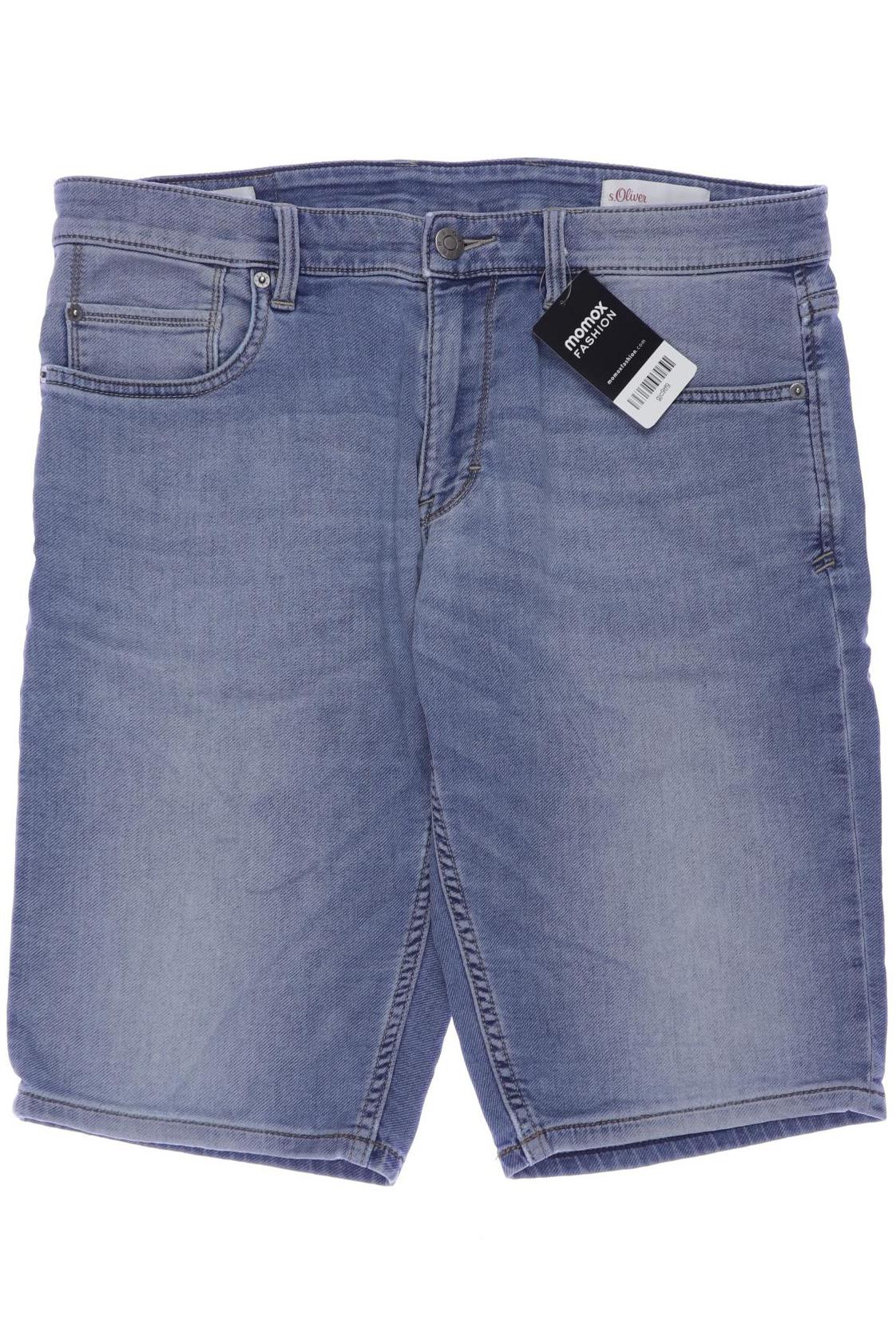 

s.Oliver Herren Shorts, blau, Gr. 30