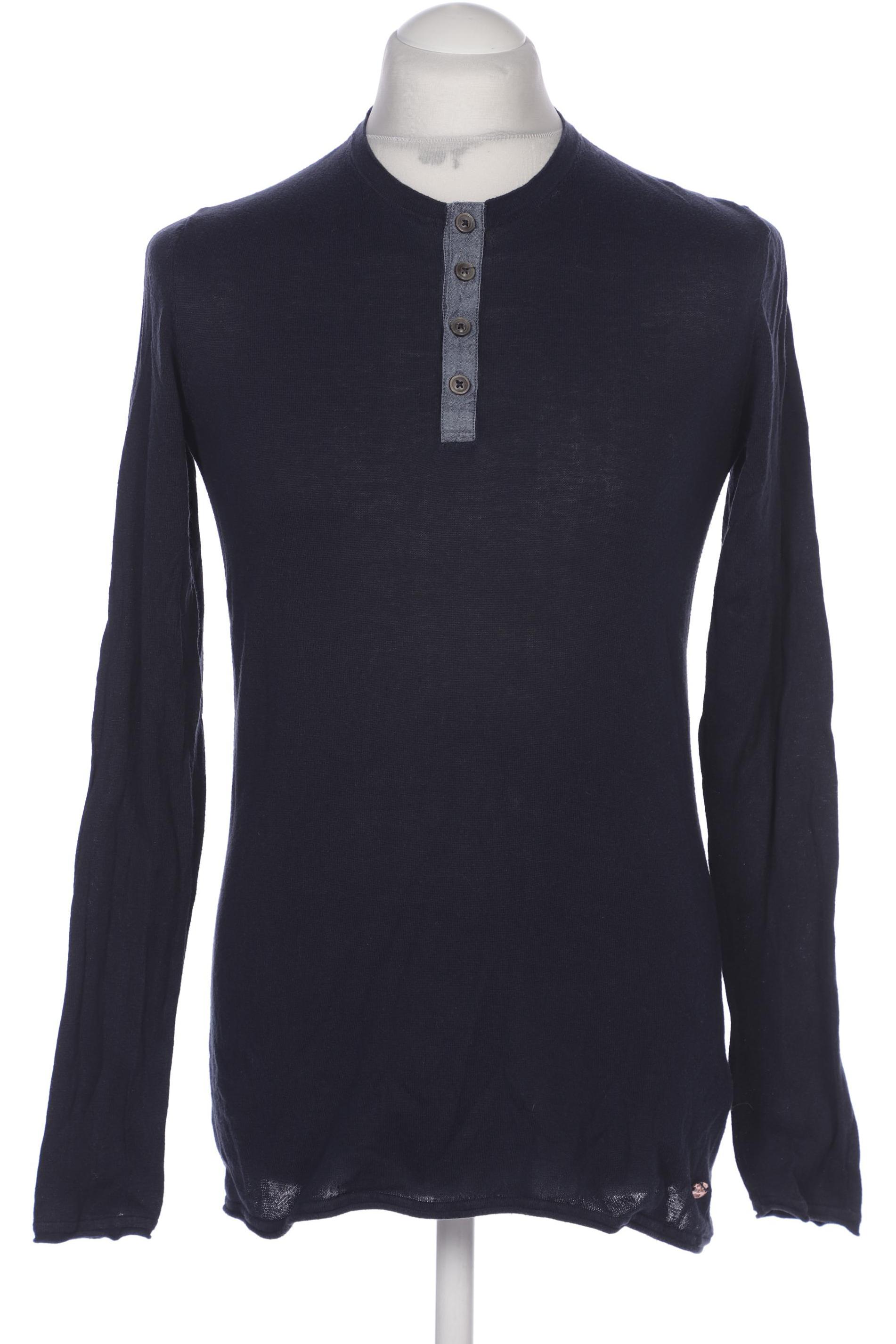 

s.Oliver Herren Pullover, marineblau, Gr. 48