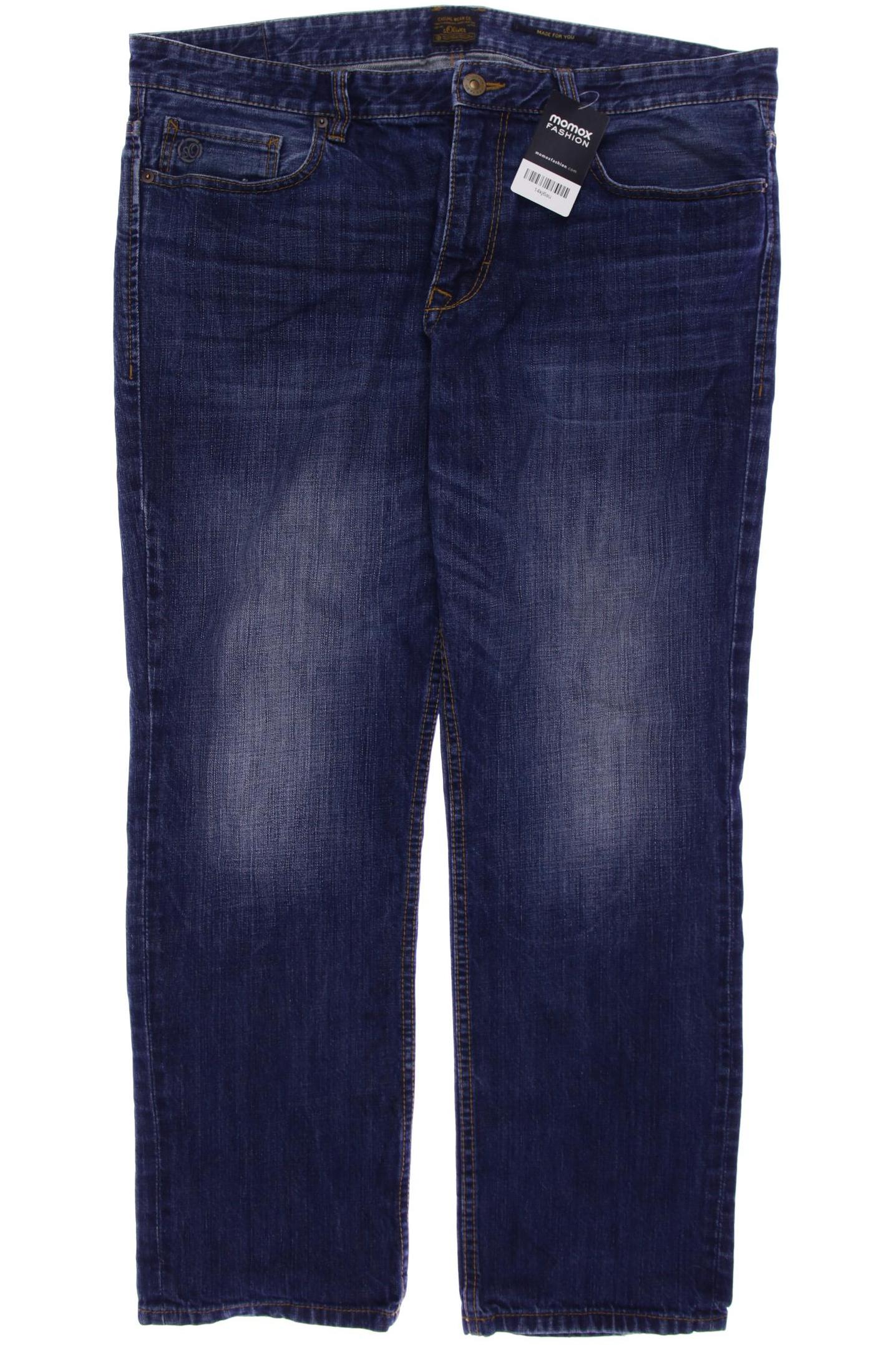 

s.Oliver Herren Jeans, blau