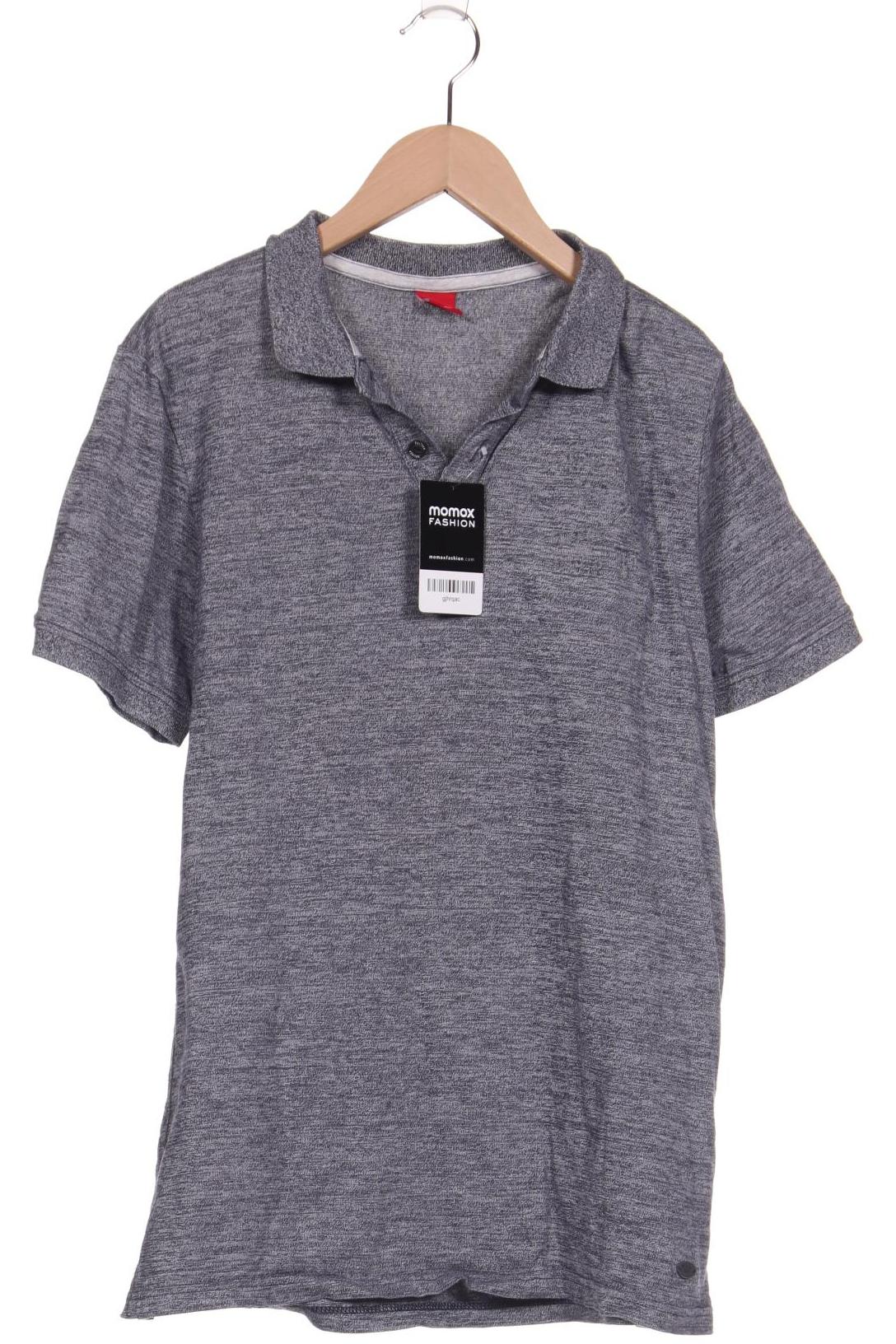 

s.Oliver Herren Poloshirt, marineblau