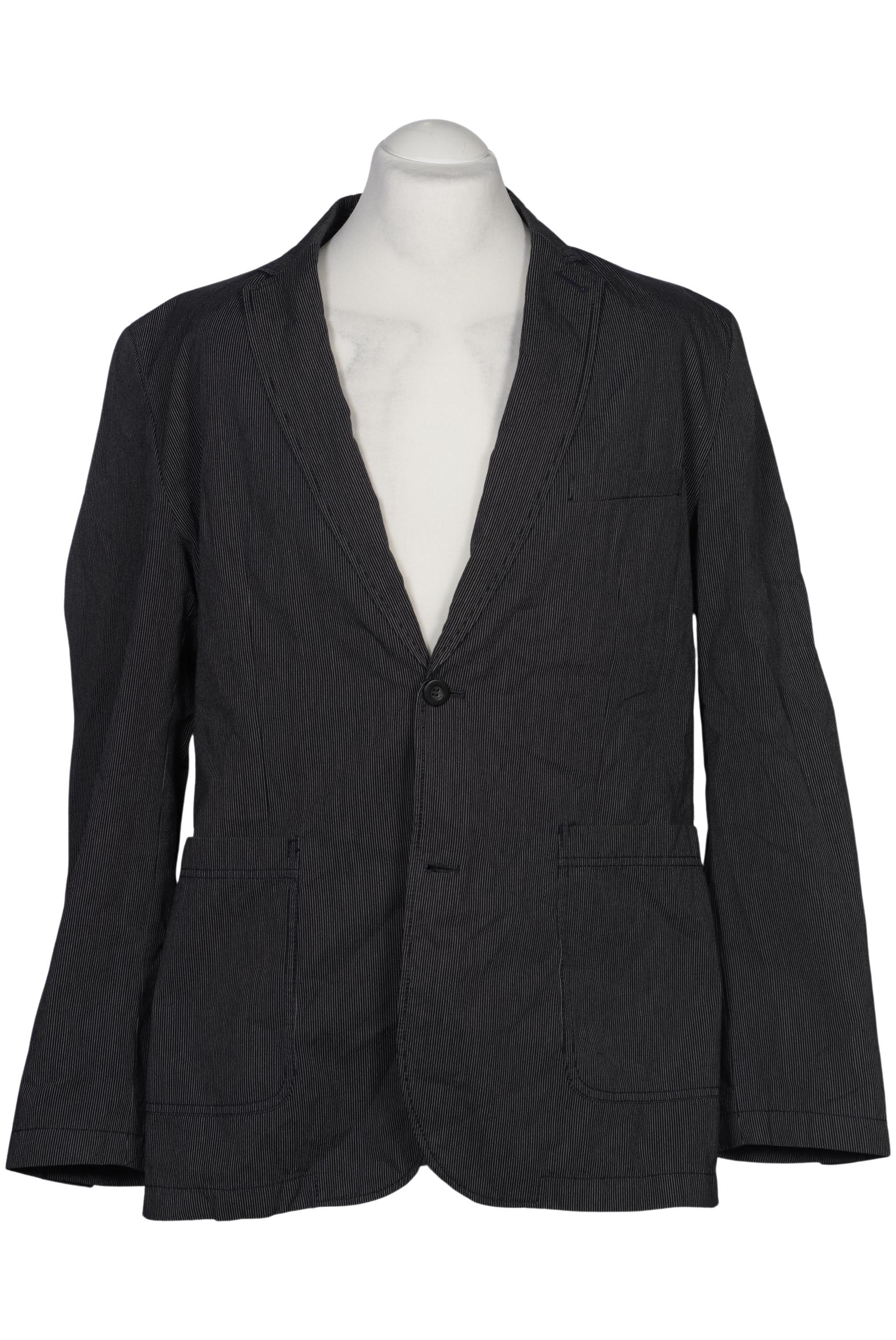 

s.Oliver Herren Sakko, grau, Gr. 54