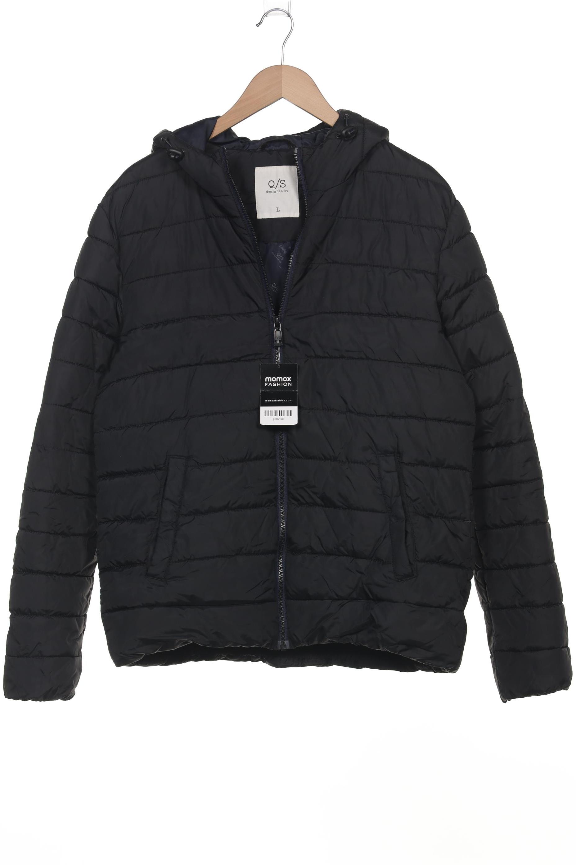 

s.Oliver Herren Jacke, schwarz, Gr. 52